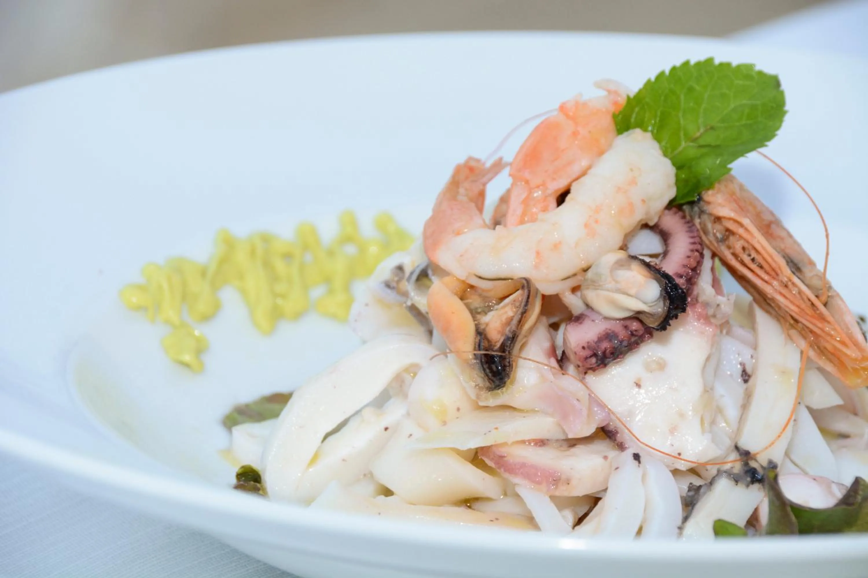 Restaurant/places to eat in Circeo Park Hotel