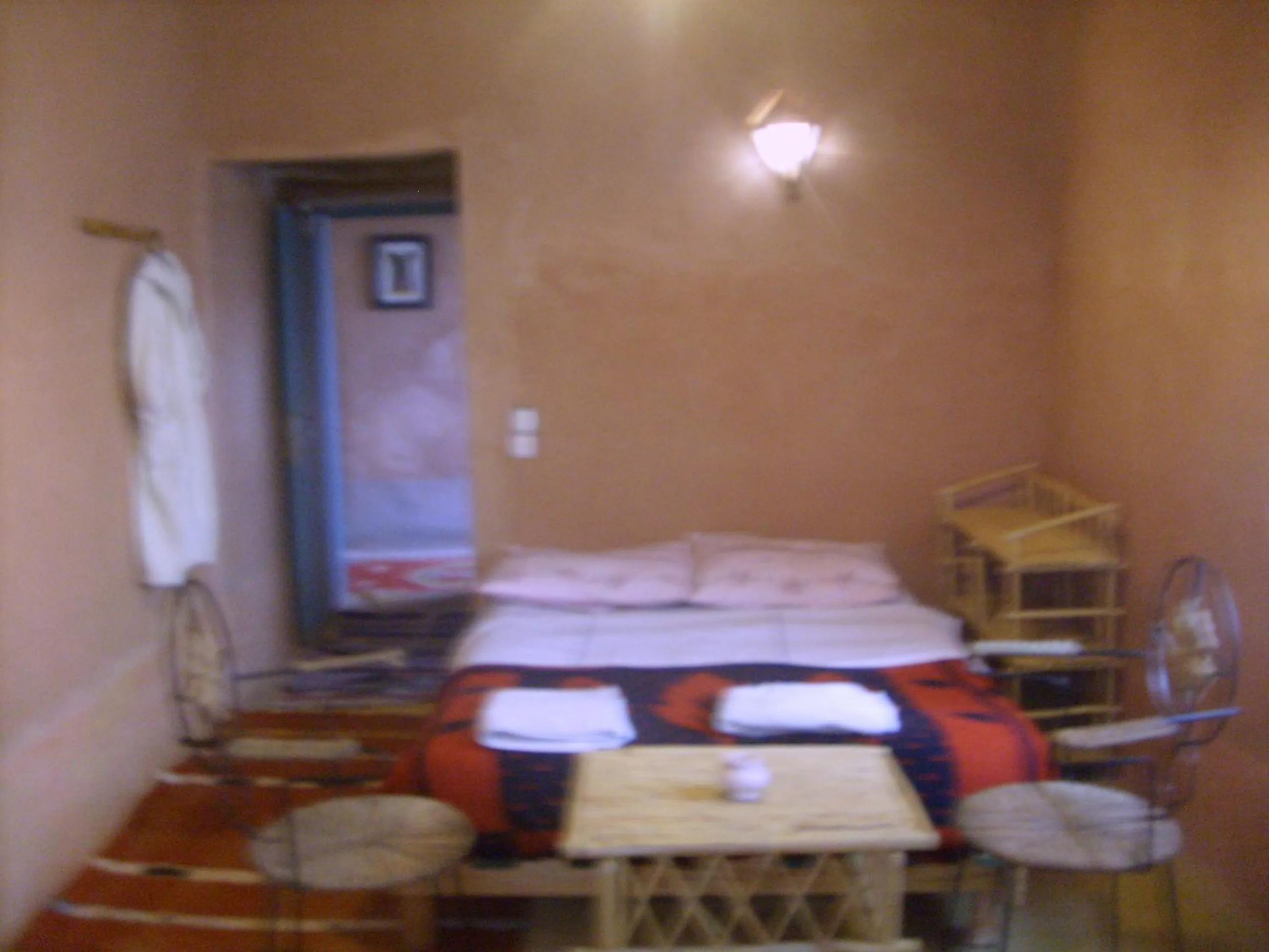 Bed in auberge restau tombouctou