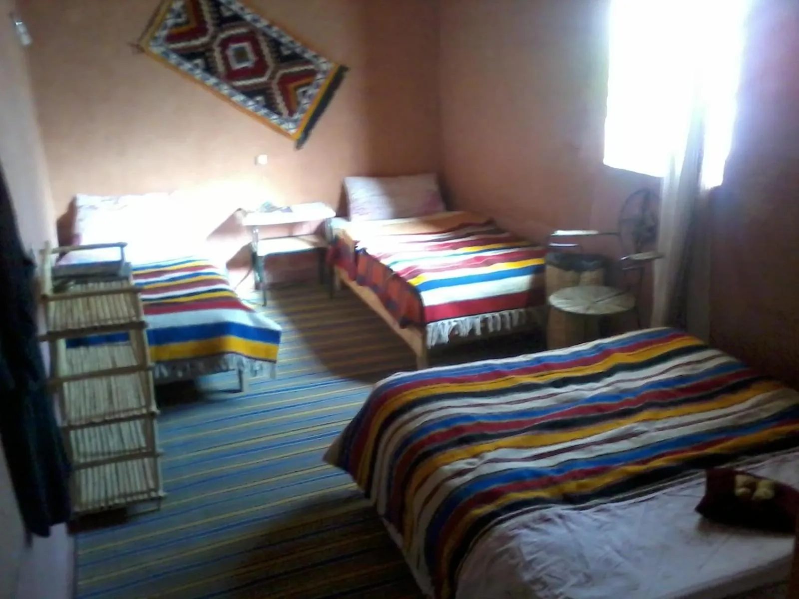 auberge restau tombouctou