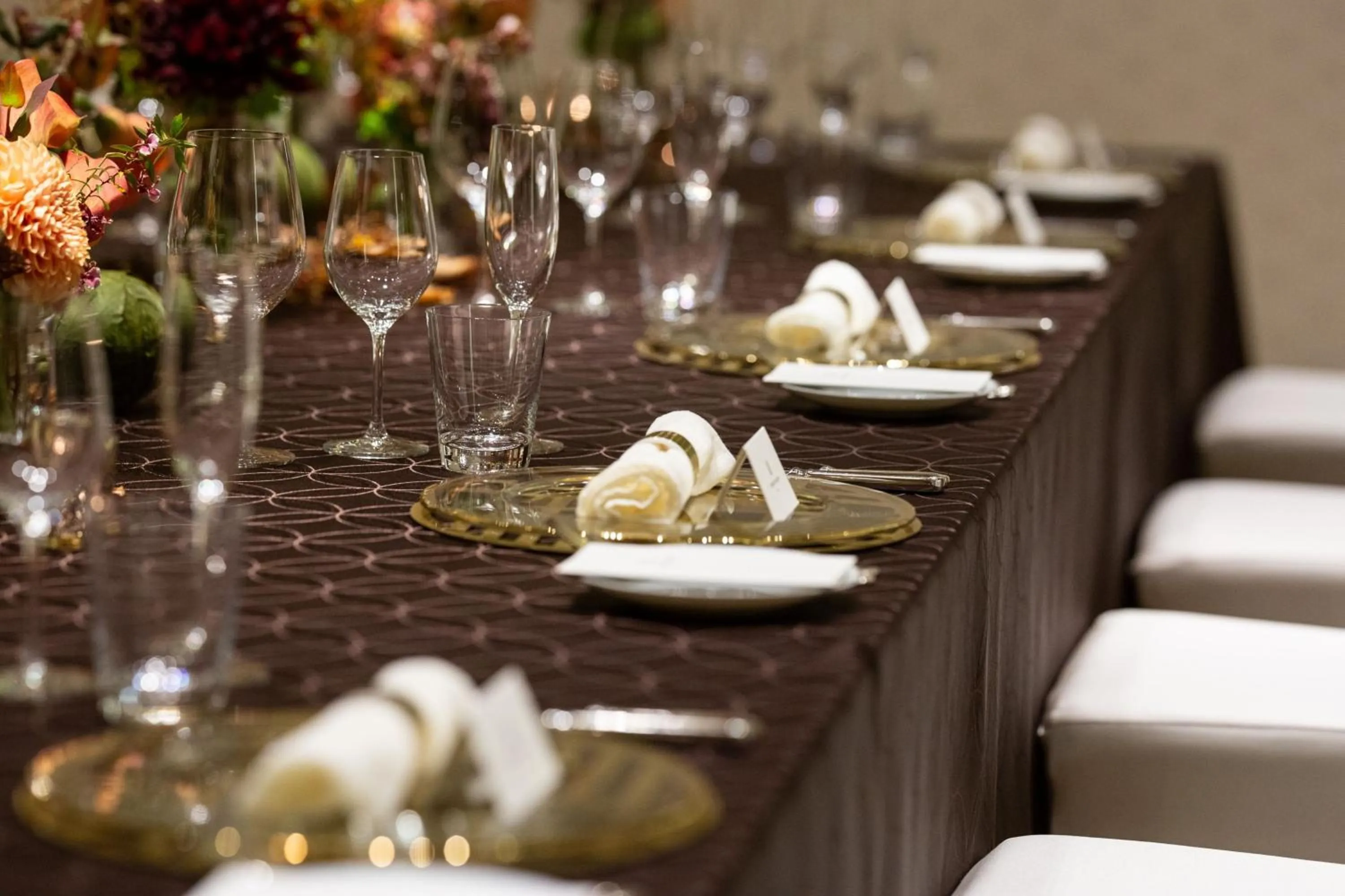 Banquet/Function facilities in The Ritz-Carlton Kyoto
