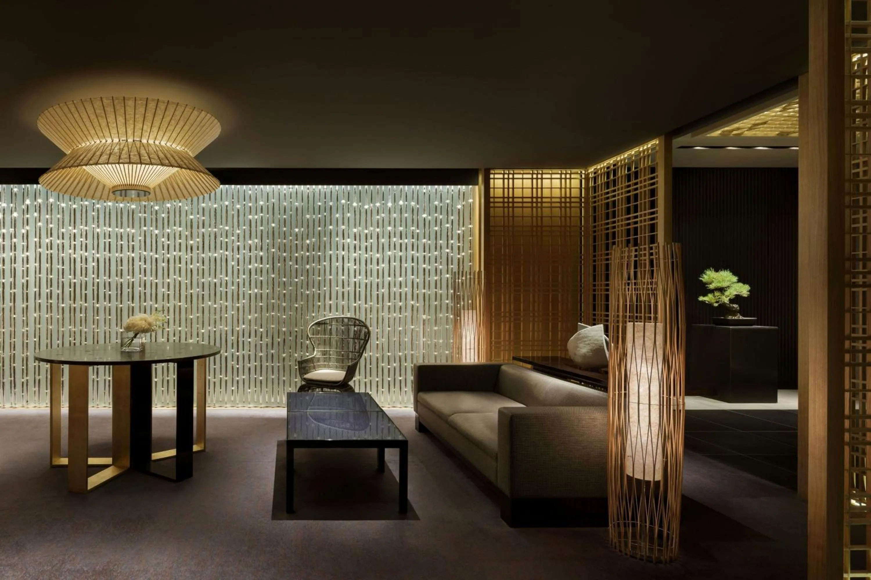 View (from property/room) in The Ritz-Carlton Kyoto