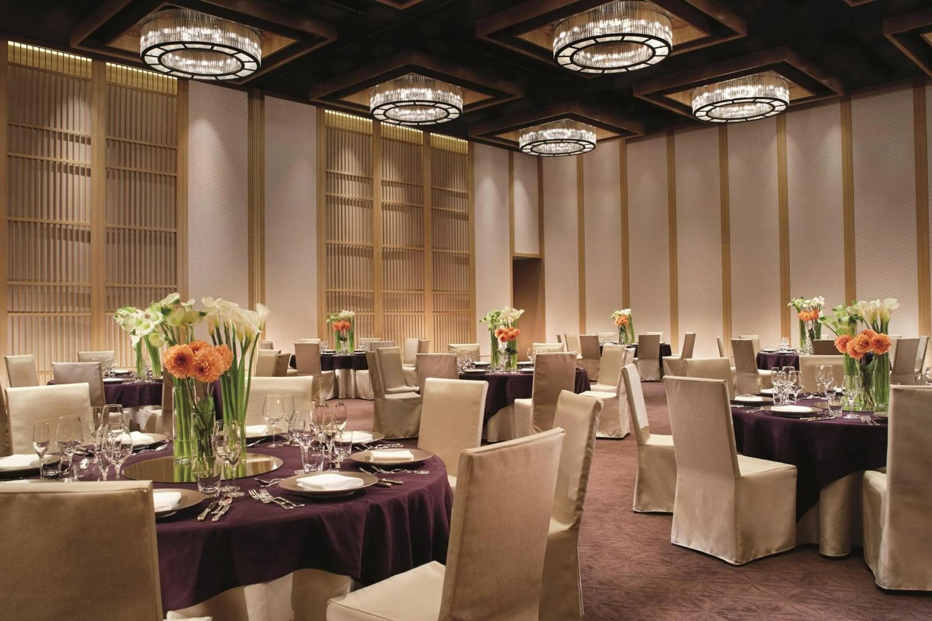 Meeting/conference room in The Ritz-Carlton Kyoto