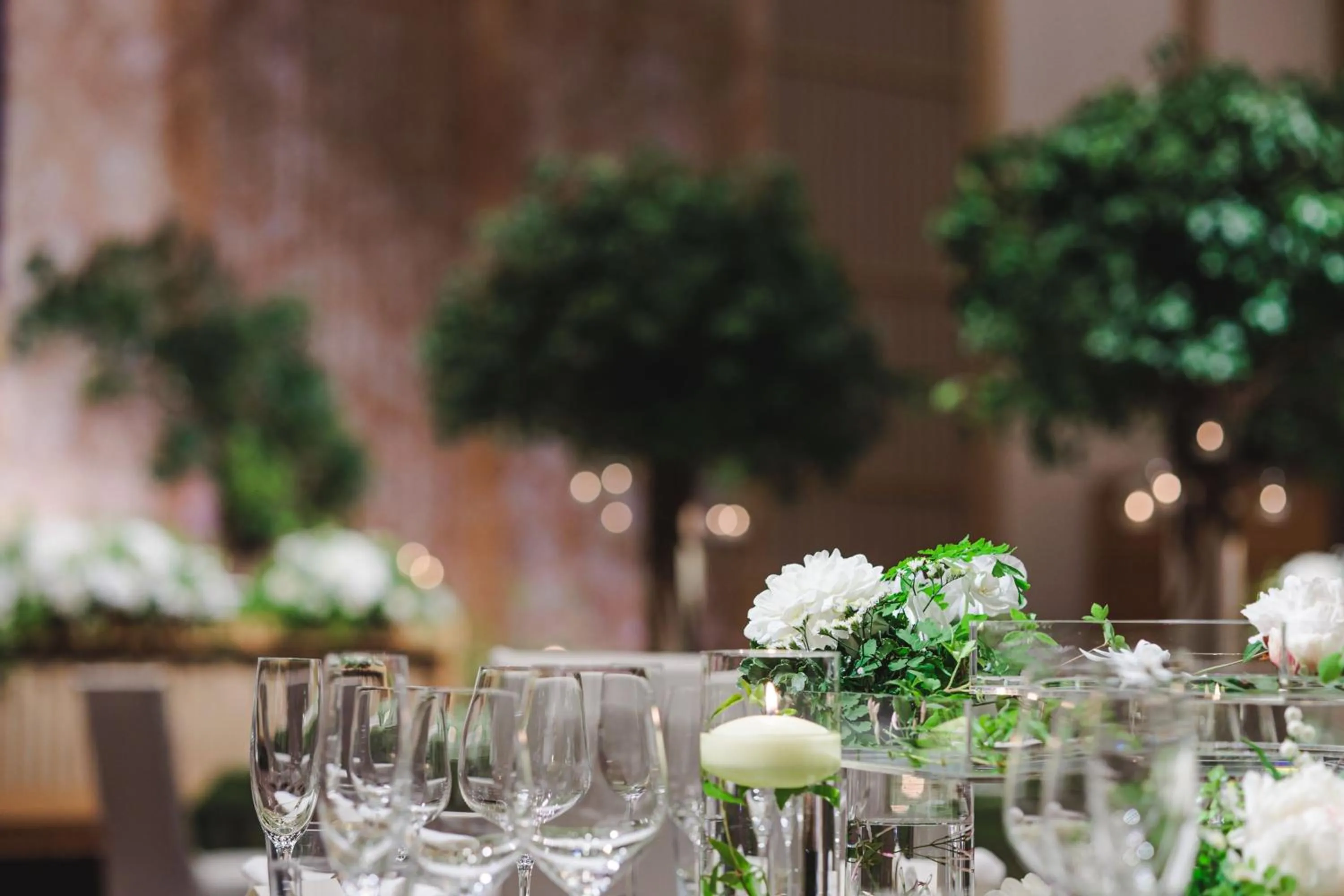 Meeting/conference room in The Ritz-Carlton Kyoto