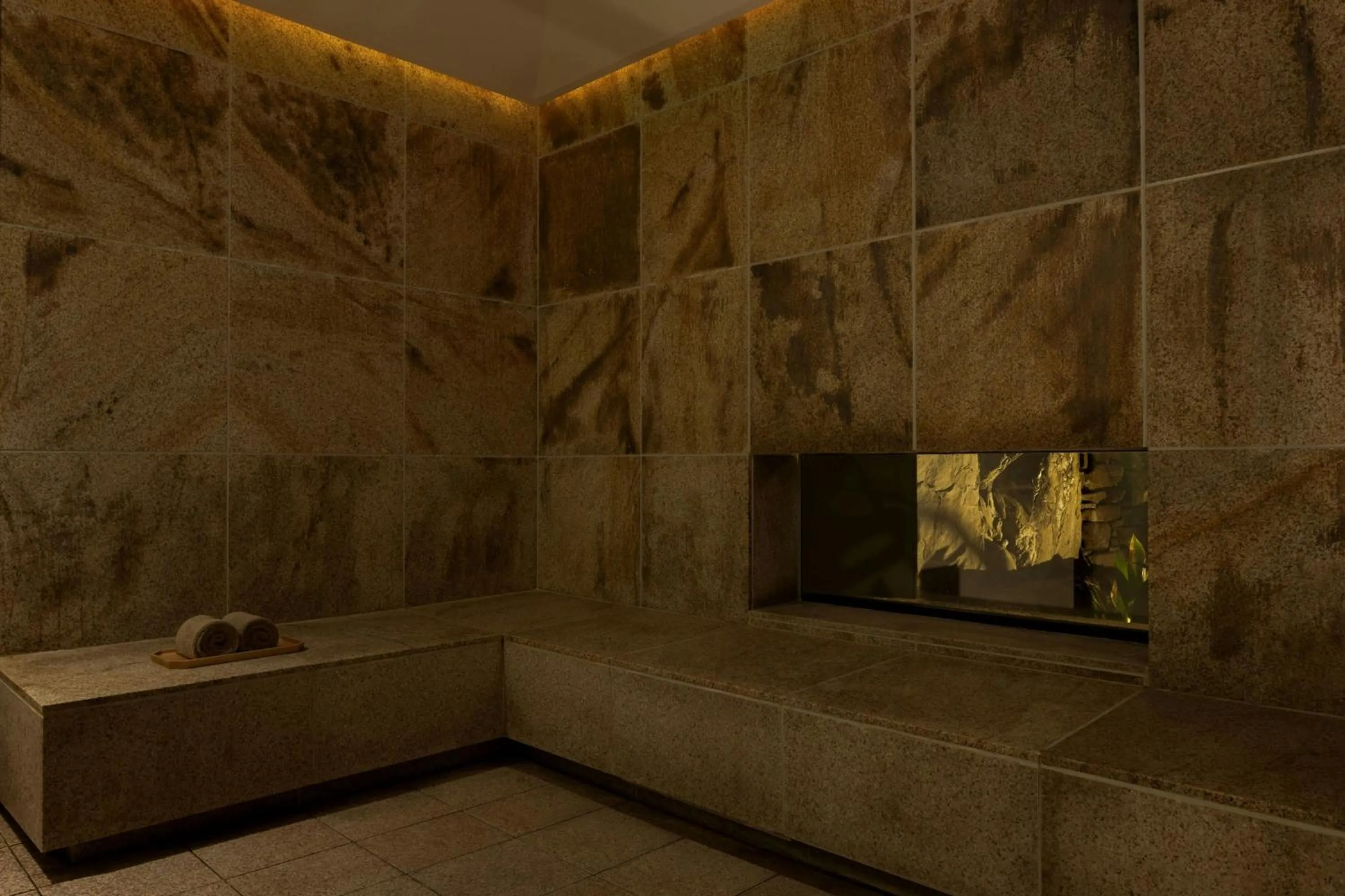 Spa and wellness centre/facilities in The Ritz-Carlton Kyoto