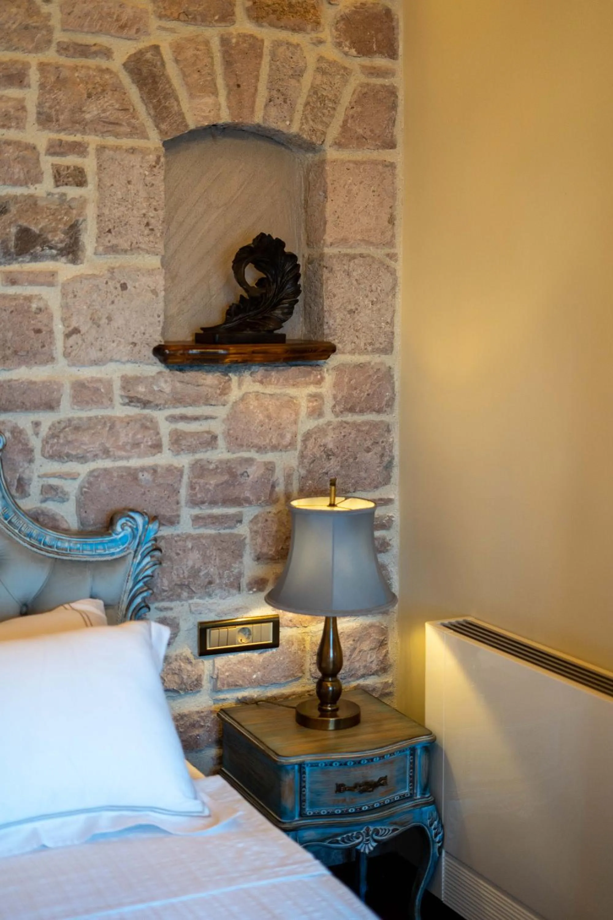 BBQ facilities in CUNDA BARADİEL Hotel