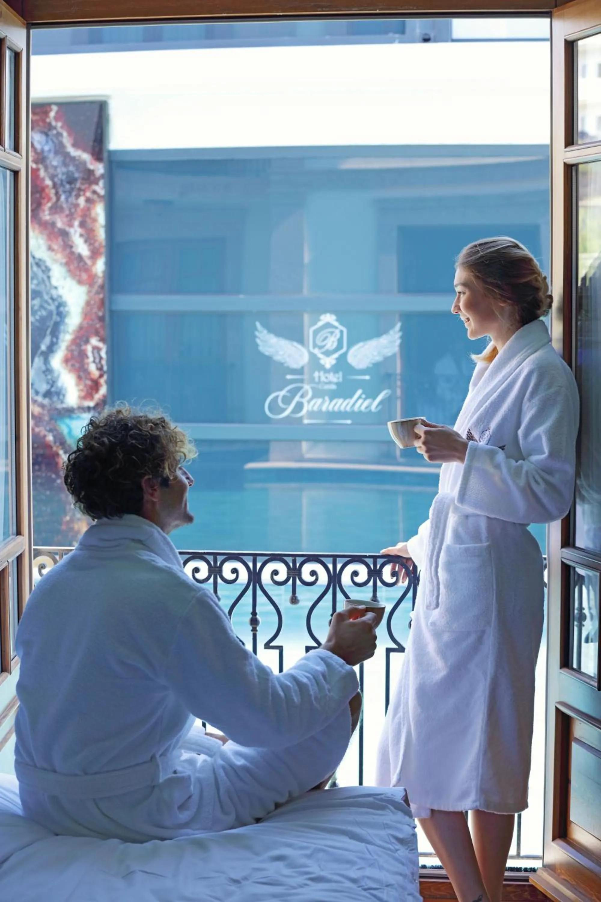 CUNDA BARADİEL Hotel