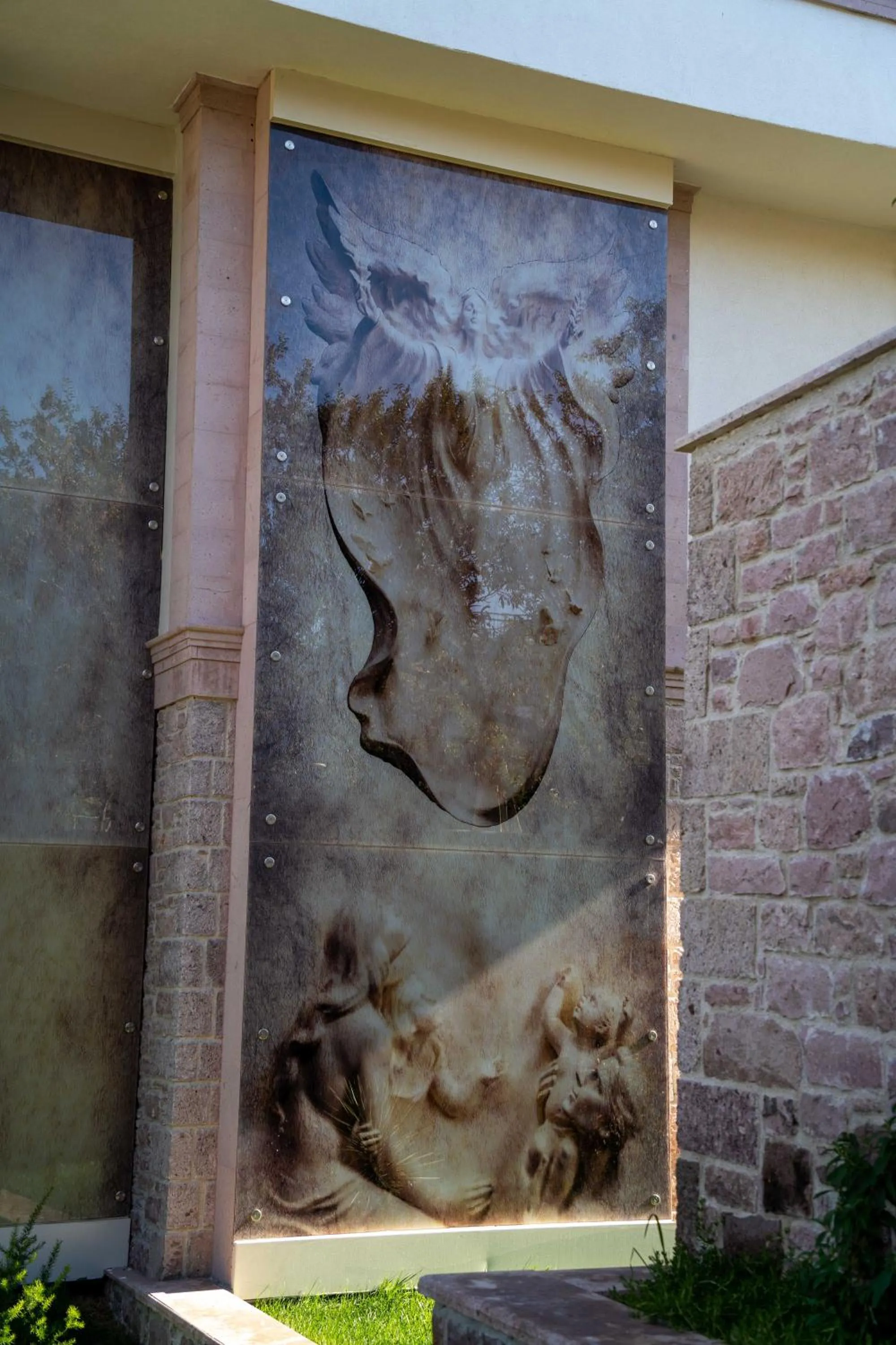 Property building in CUNDA BARADİEL Hotel