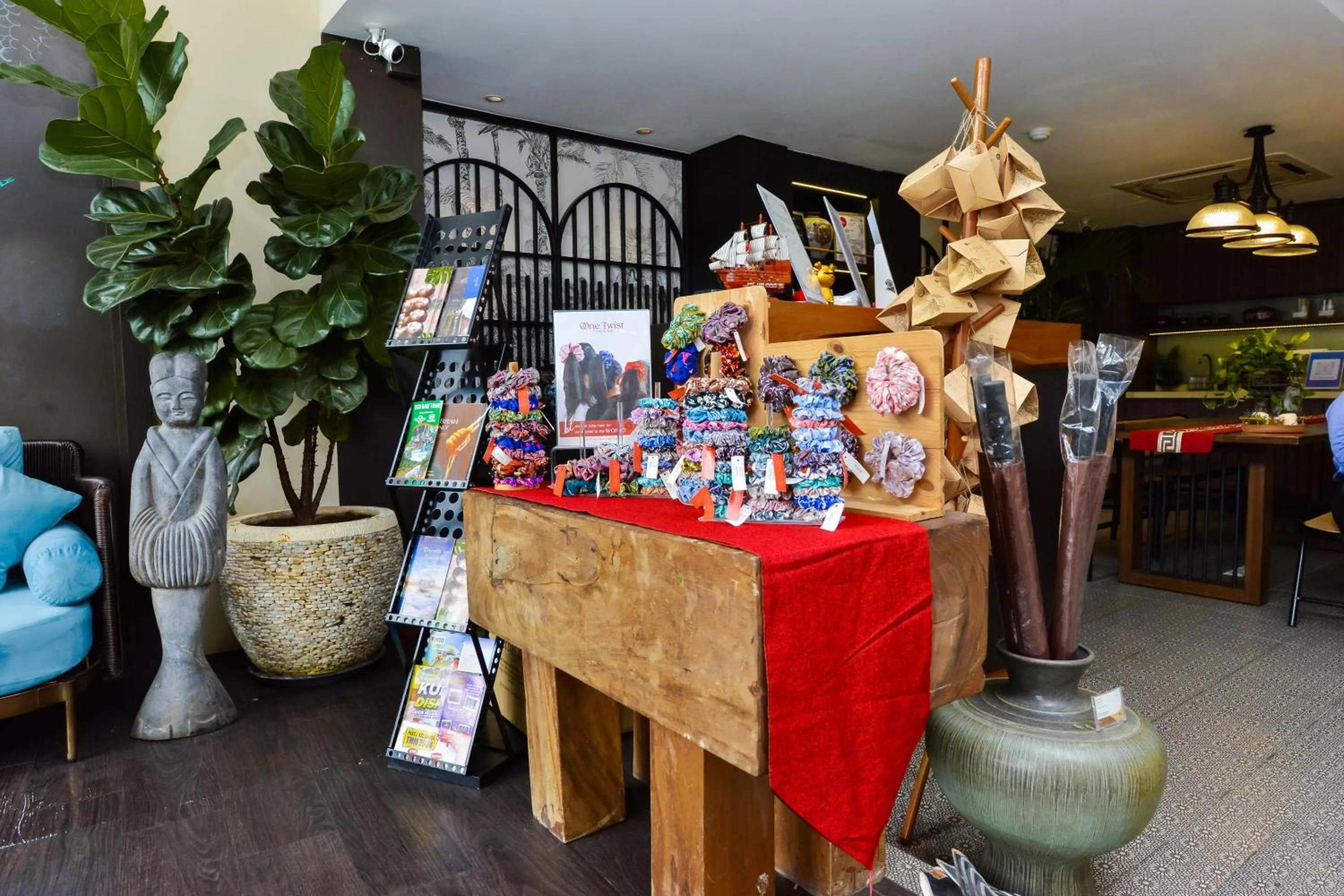 Sojourn Spa Hotel Melaka