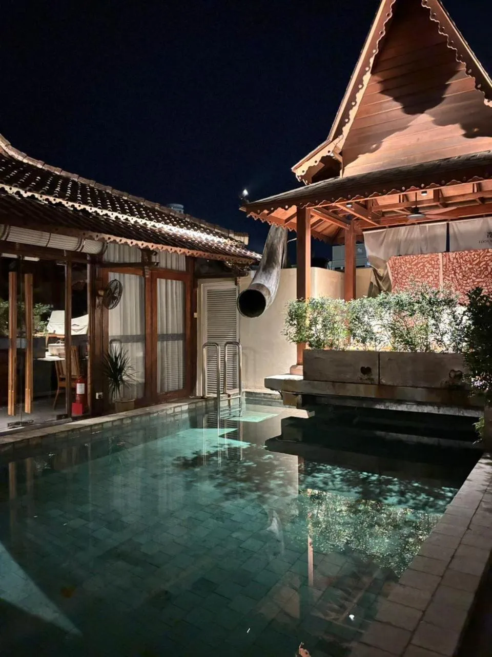 Spa and wellness centre/facilities in Sojourn Spa Hotel Melaka