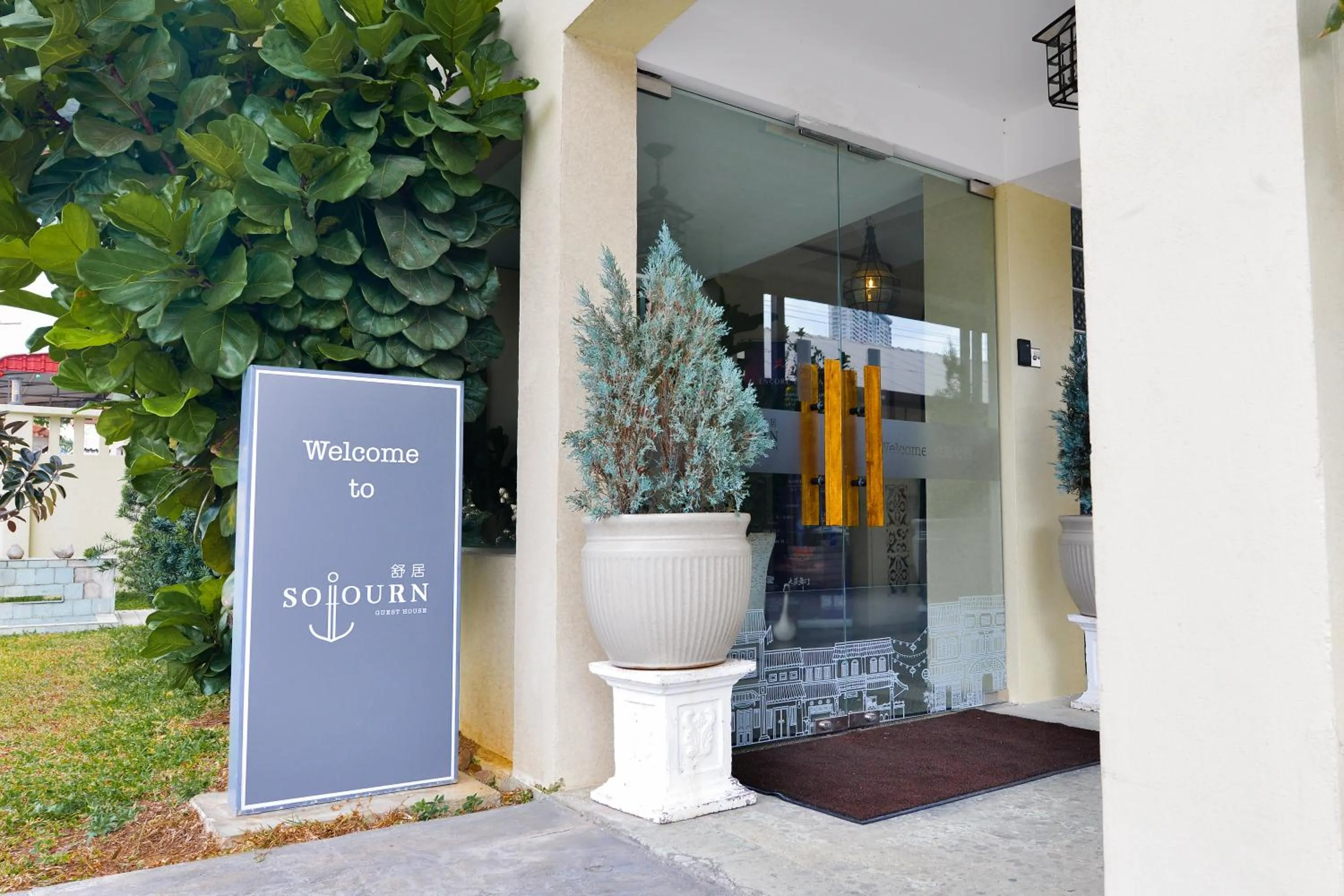Sojourn Spa Hotel Melaka