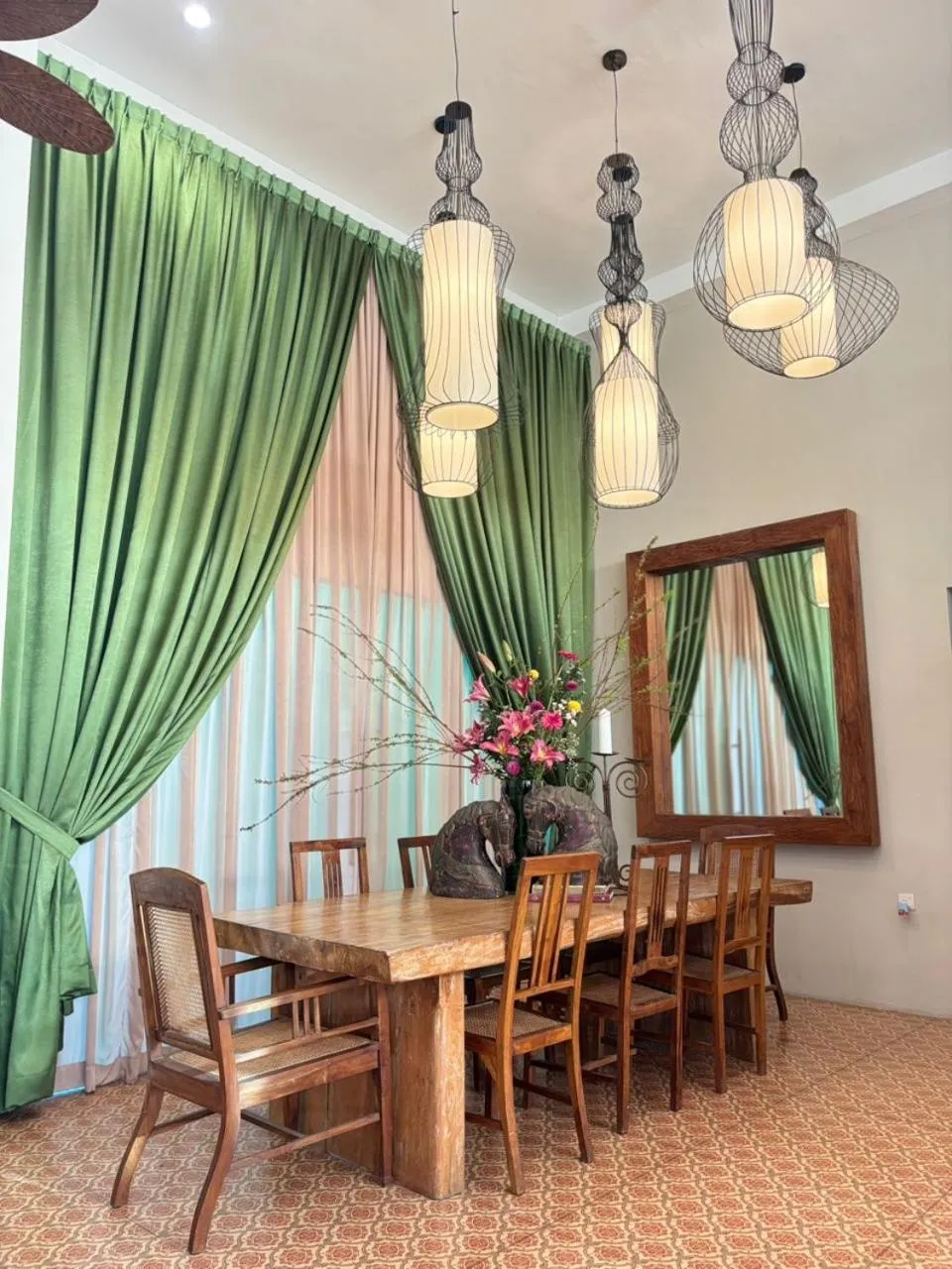 Lounge or bar in Sojourn Spa Hotel Melaka