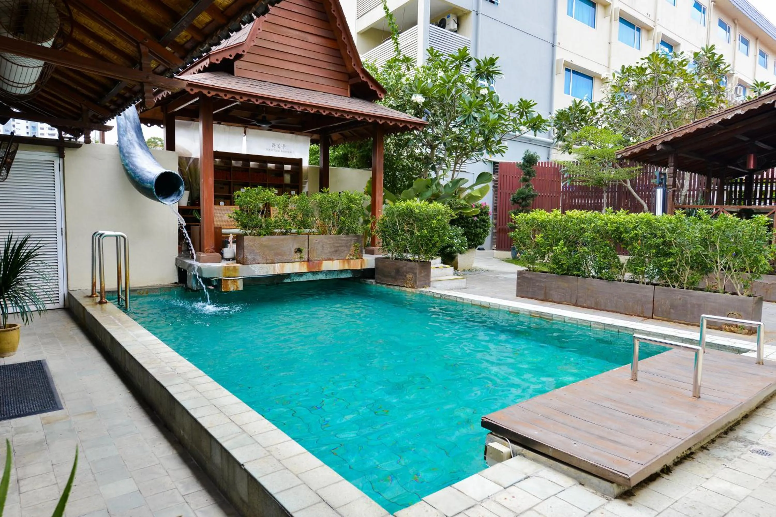 Sojourn Spa Hotel Melaka