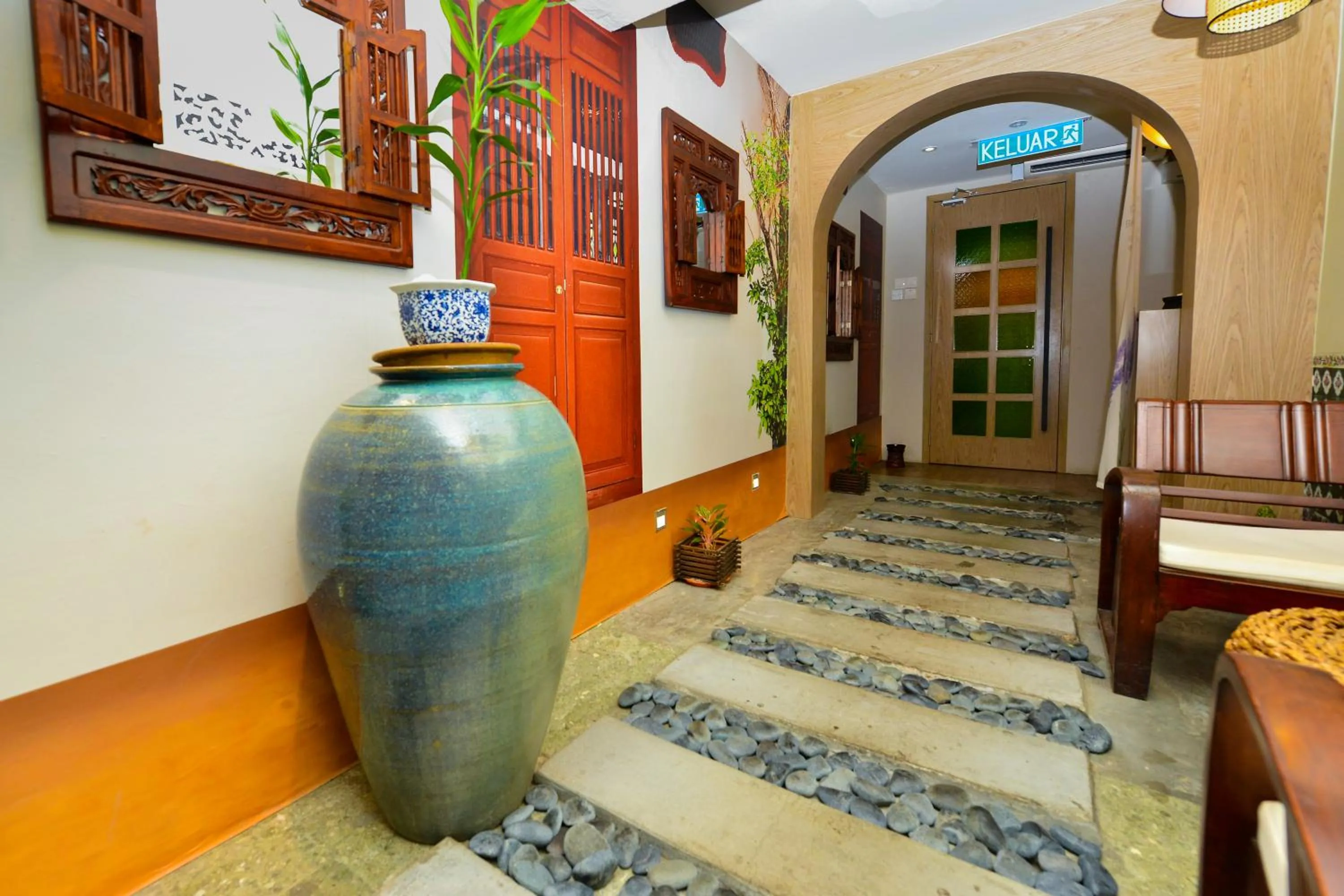 Sojourn Spa Hotel Melaka