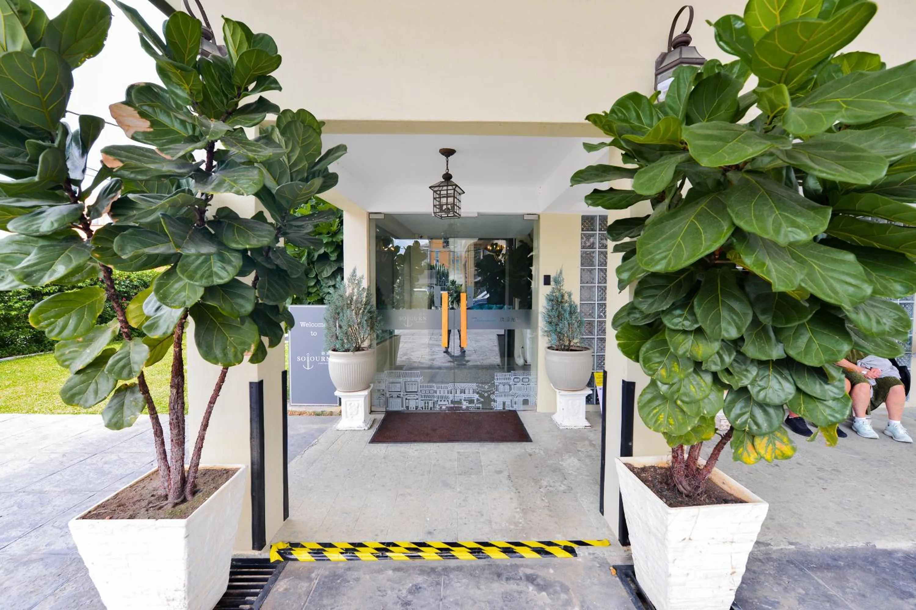 Sojourn Spa Hotel Melaka