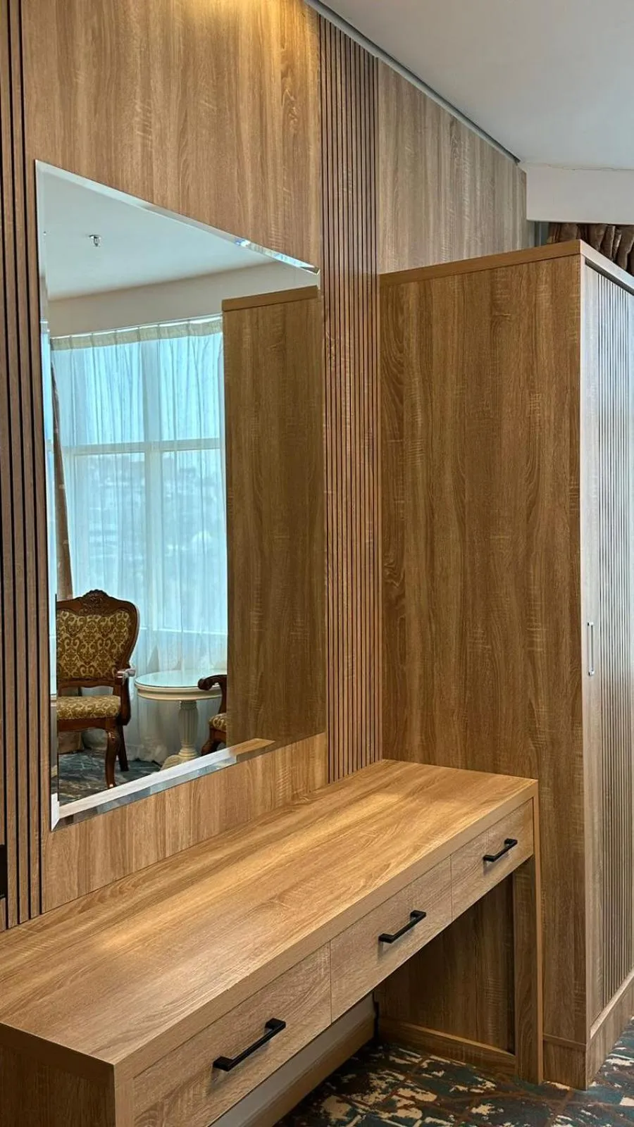 Bedroom in Sadeem Al Fajr Hotel Suites