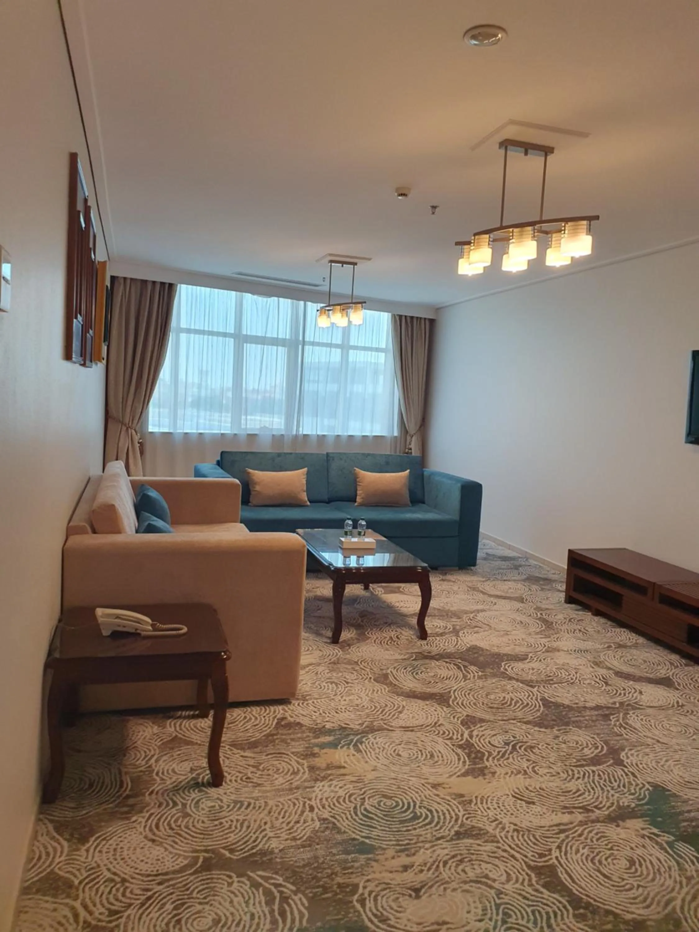 Sadeem Al Fajr Hotel Suites