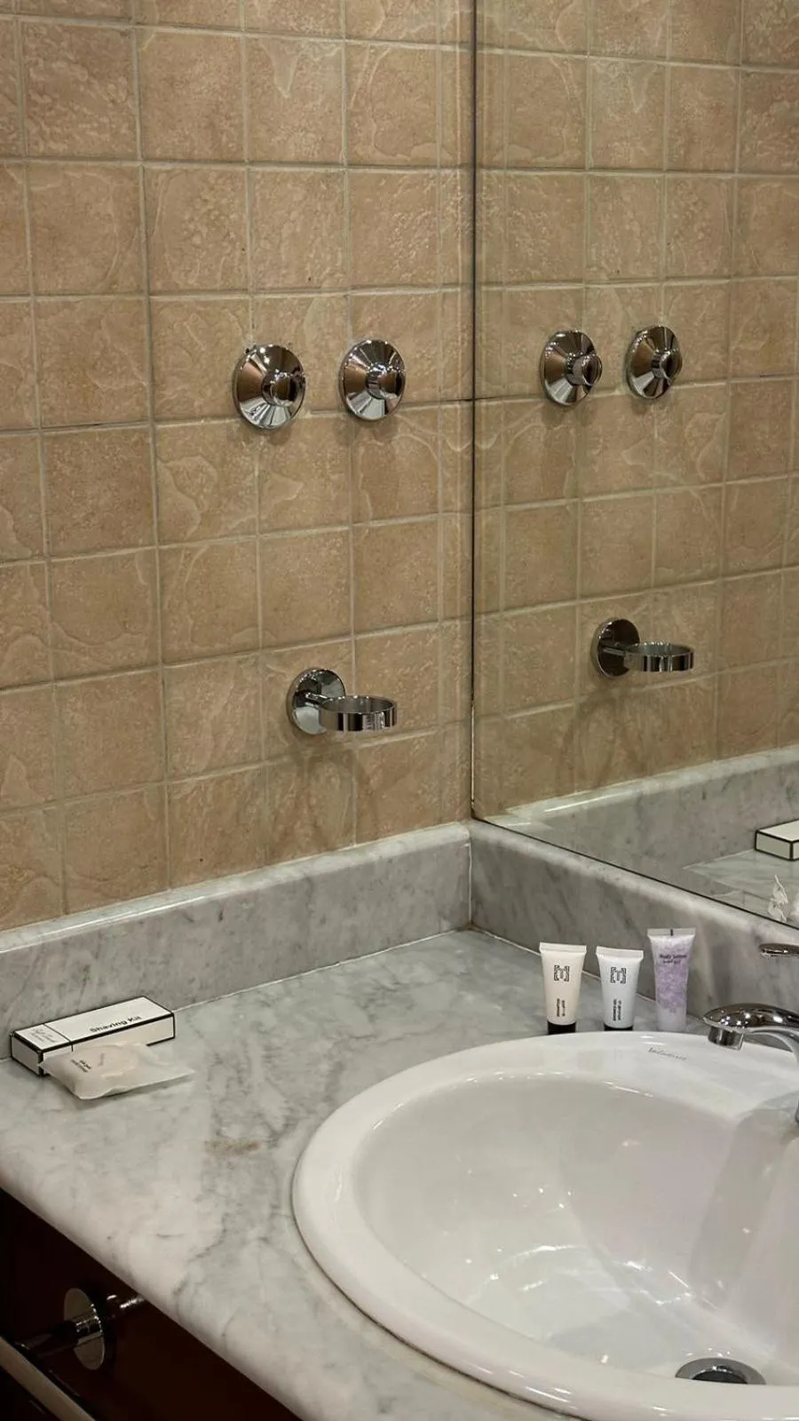 Bathroom in Sadeem Al Fajr Hotel Suites