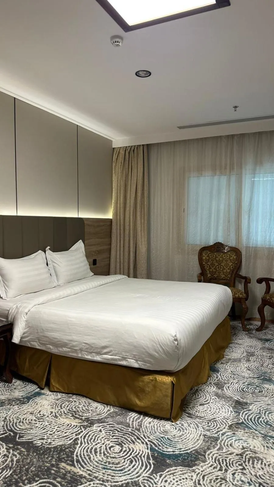 Bedroom, Bed in Sadeem Al Fajr Hotel Suites