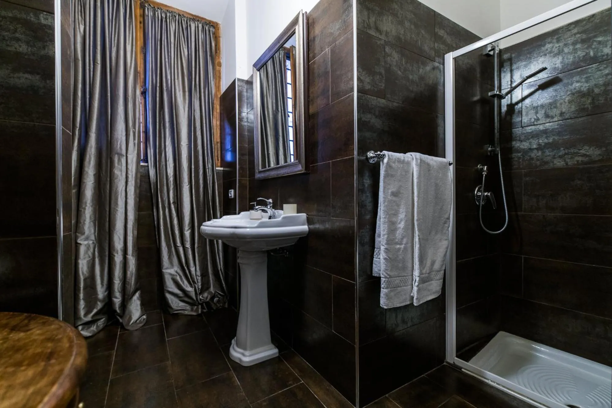 Bathroom in Il Covo B&B