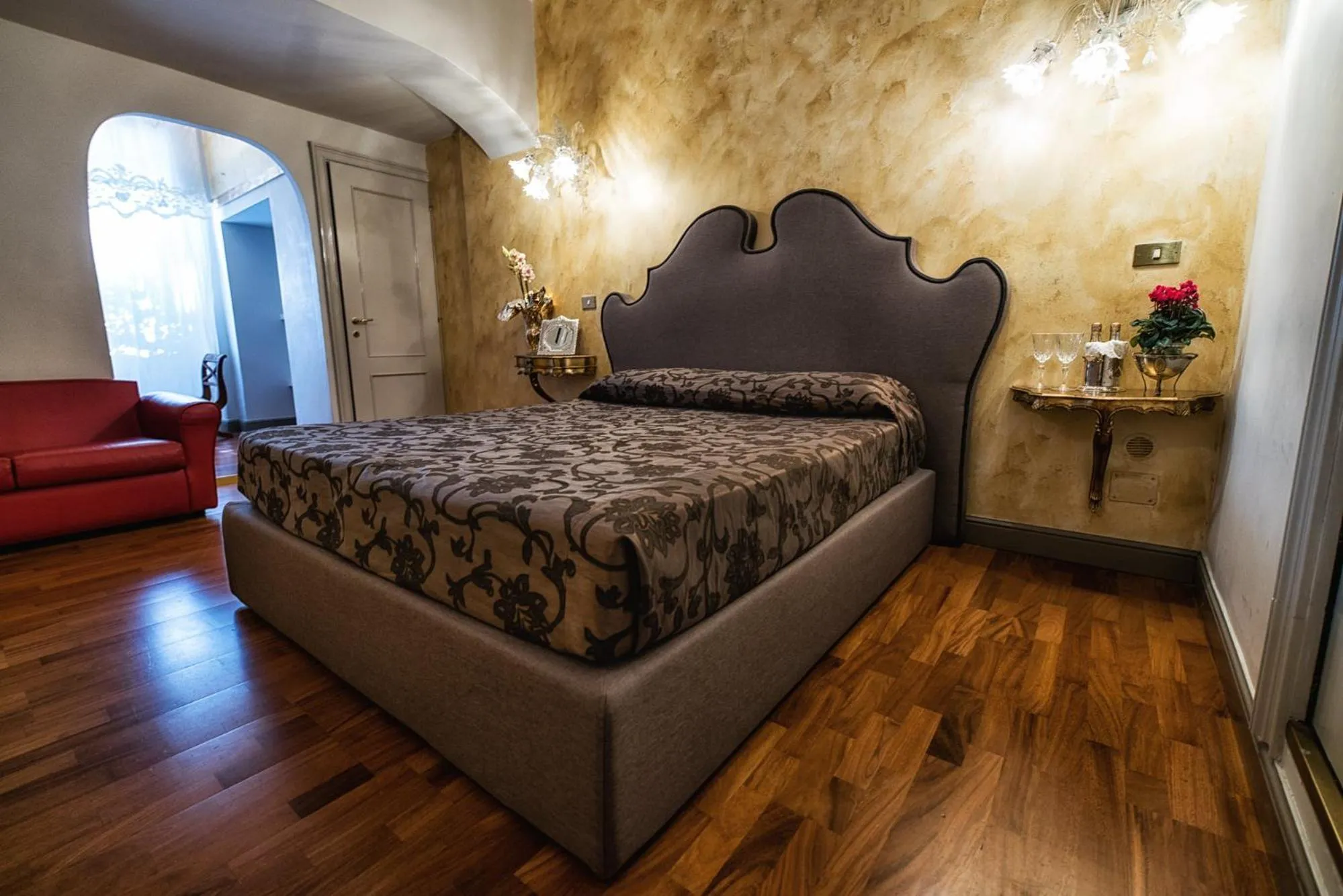 Bed in Il Covo B&B