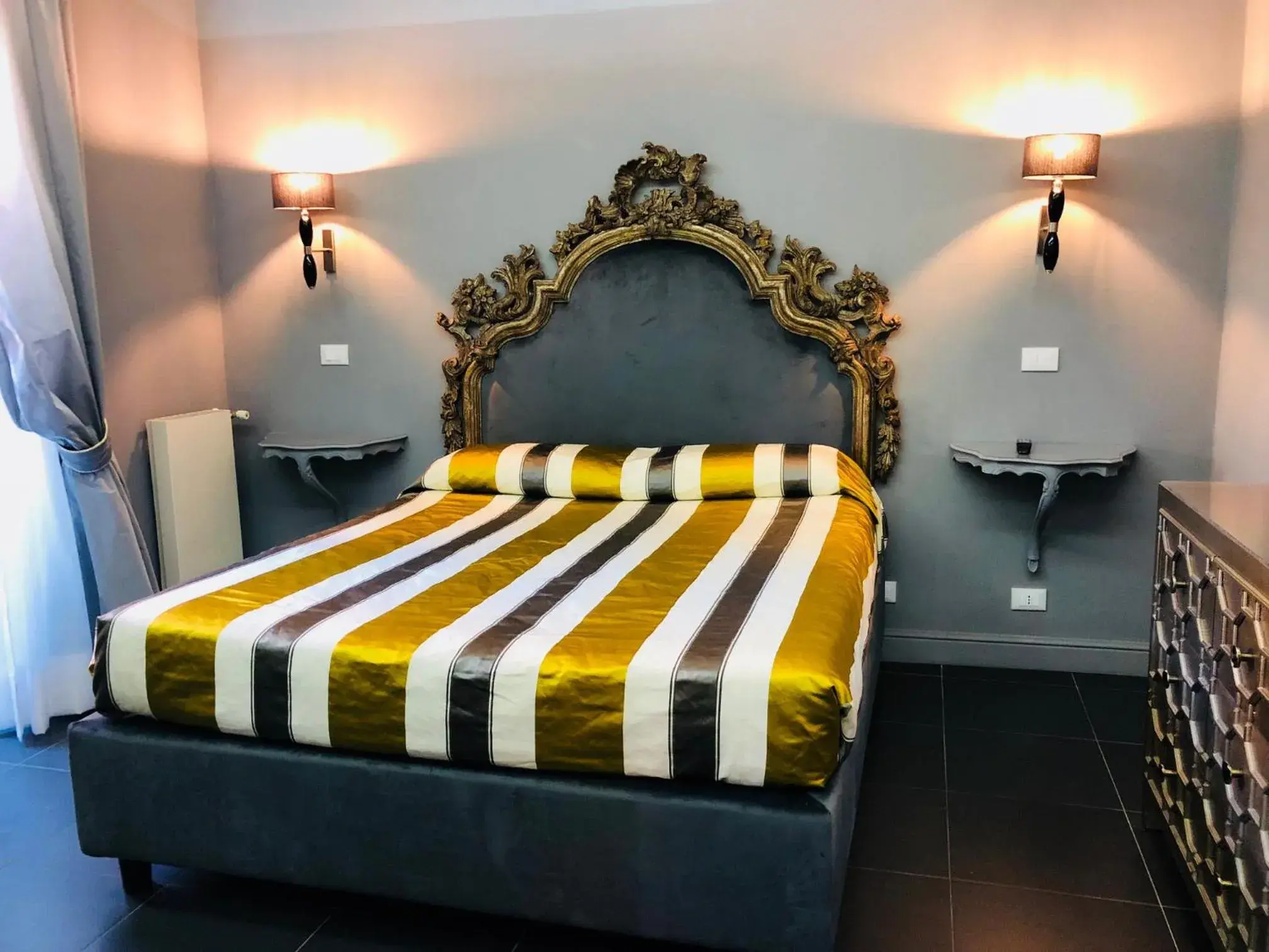 Double Room in Il Covo B&B Double Room in Il Covo B&B