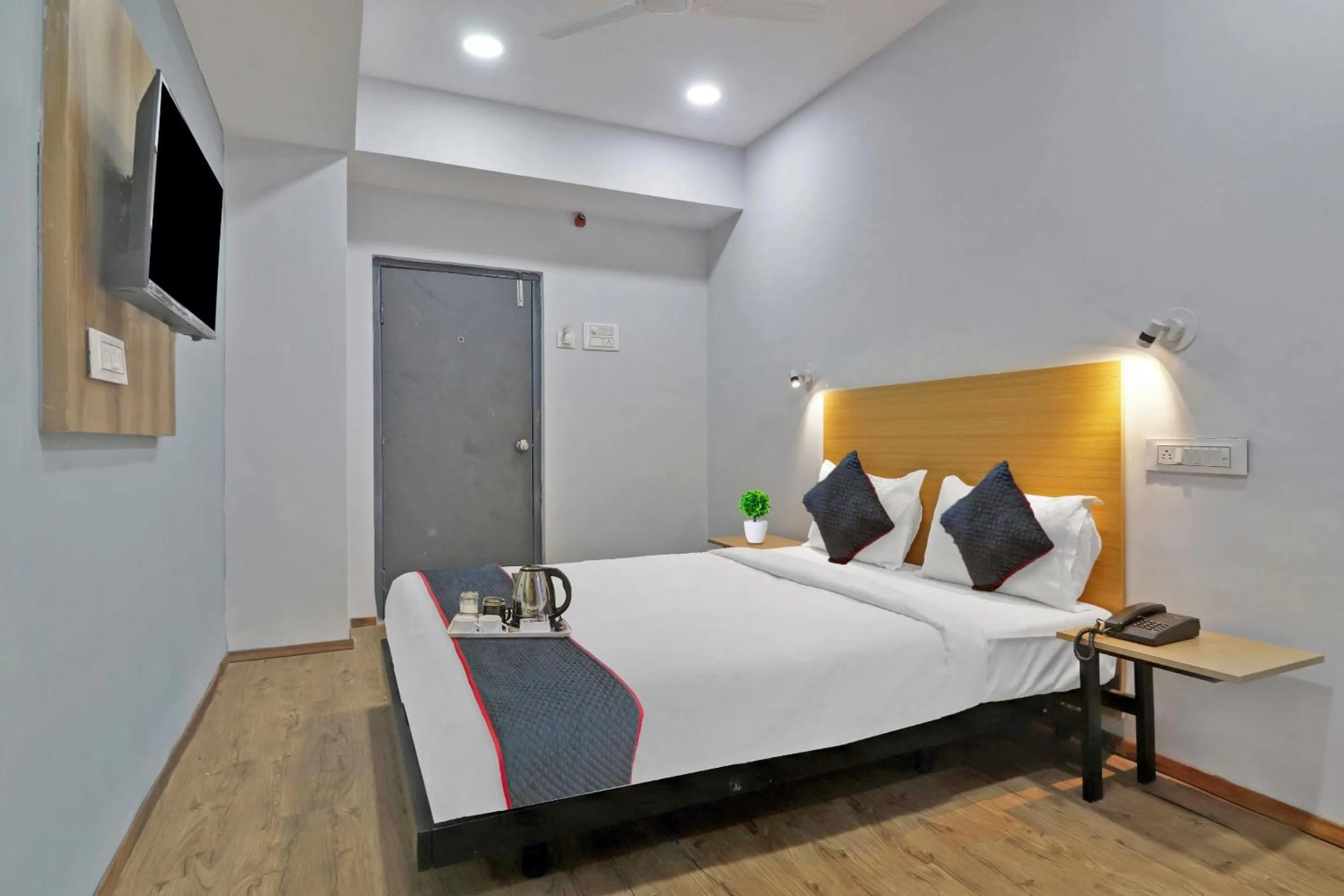 Bedroom in Townhouse S Continental