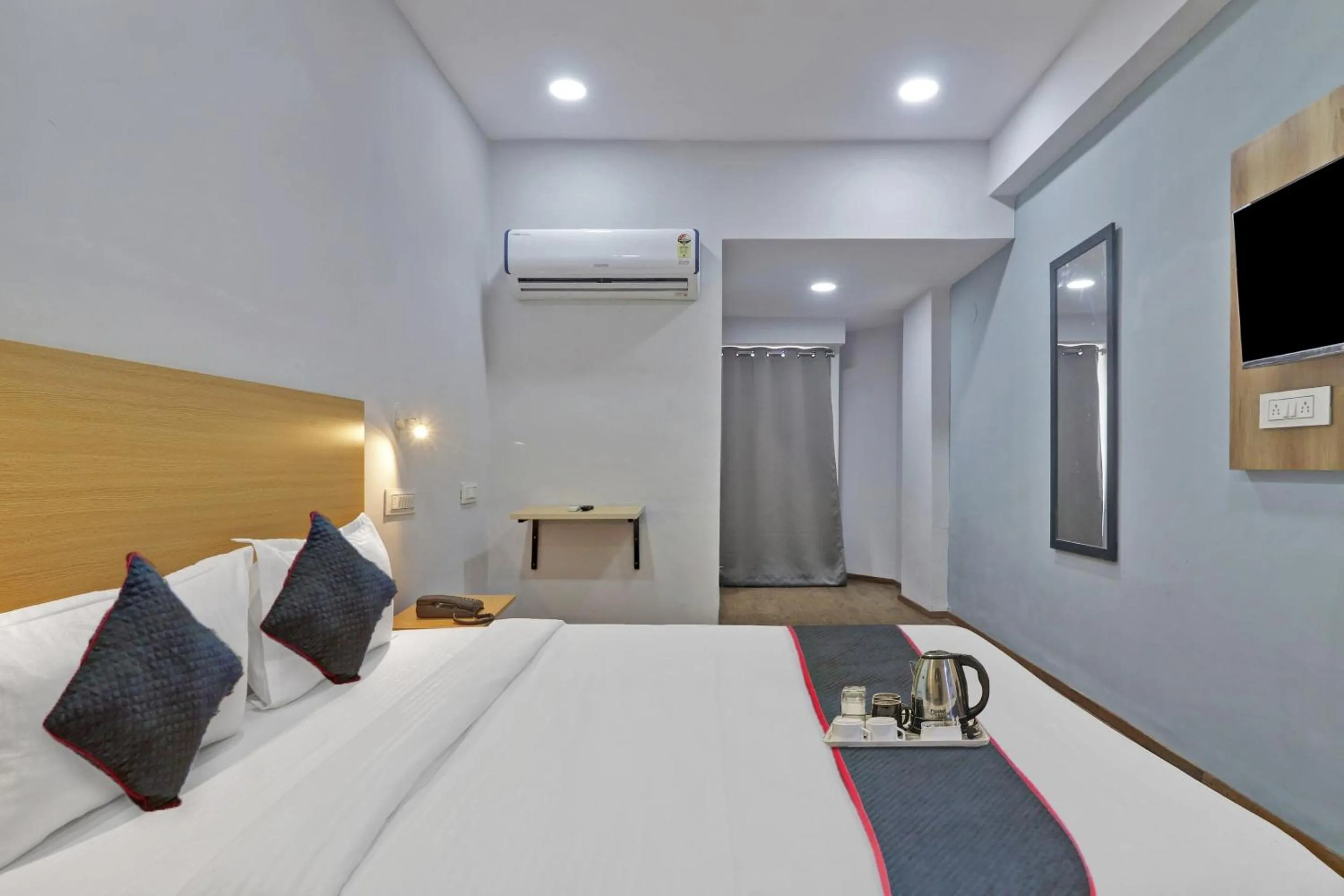 Bedroom in Townhouse S Continental