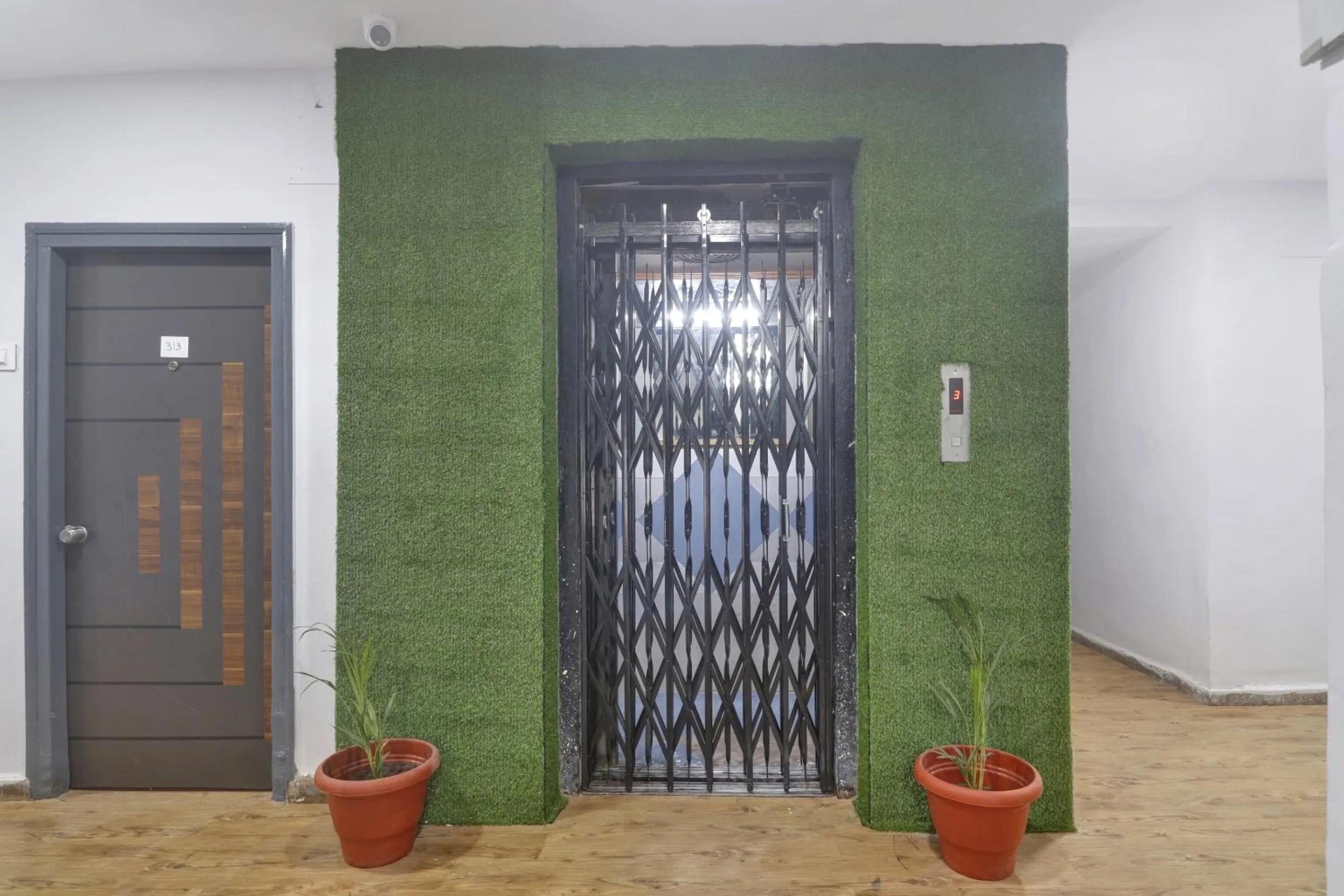 Lobby or reception in Townhouse S Continental