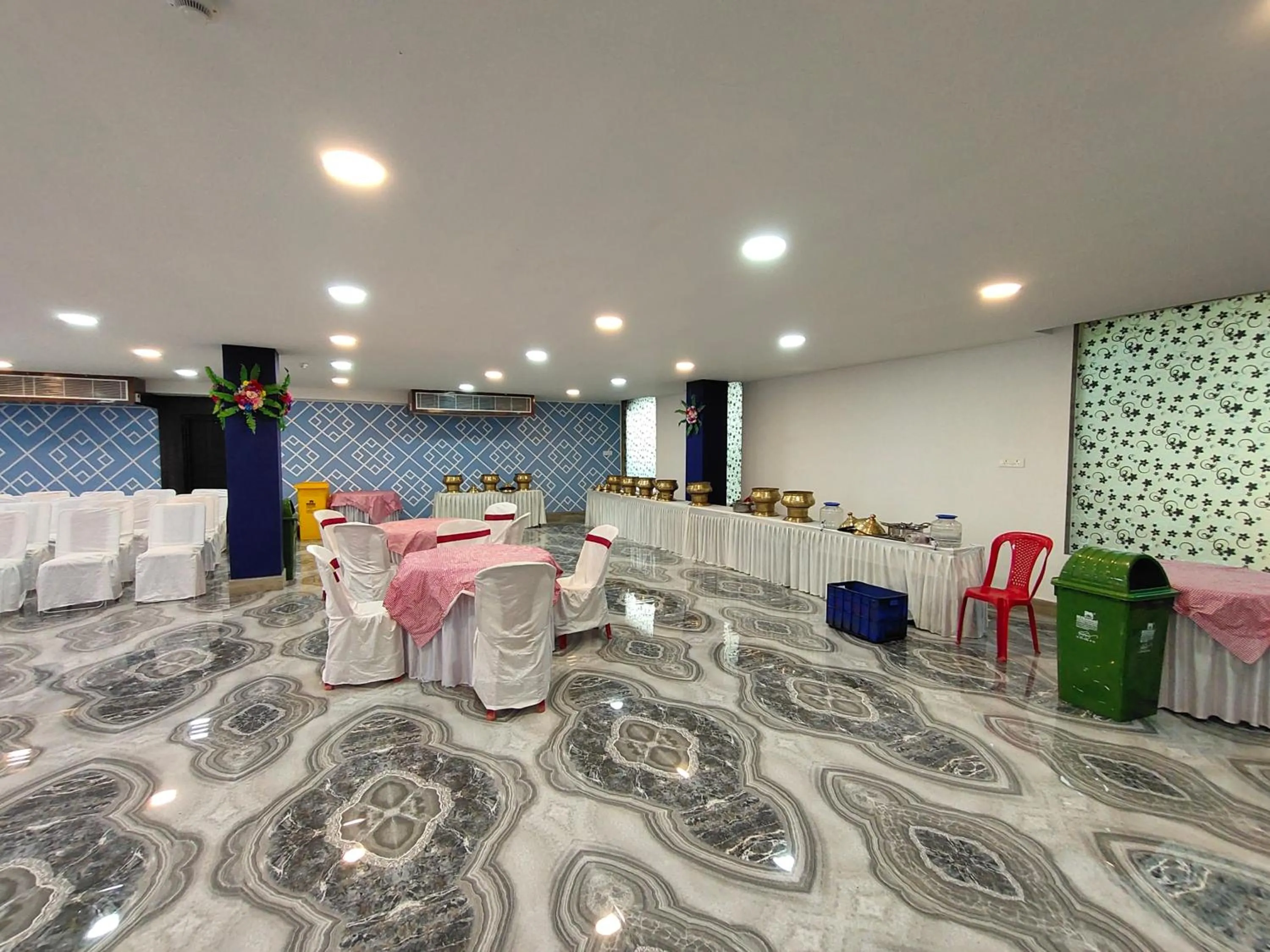 Banquet/Function facilities in JD Grand Inn