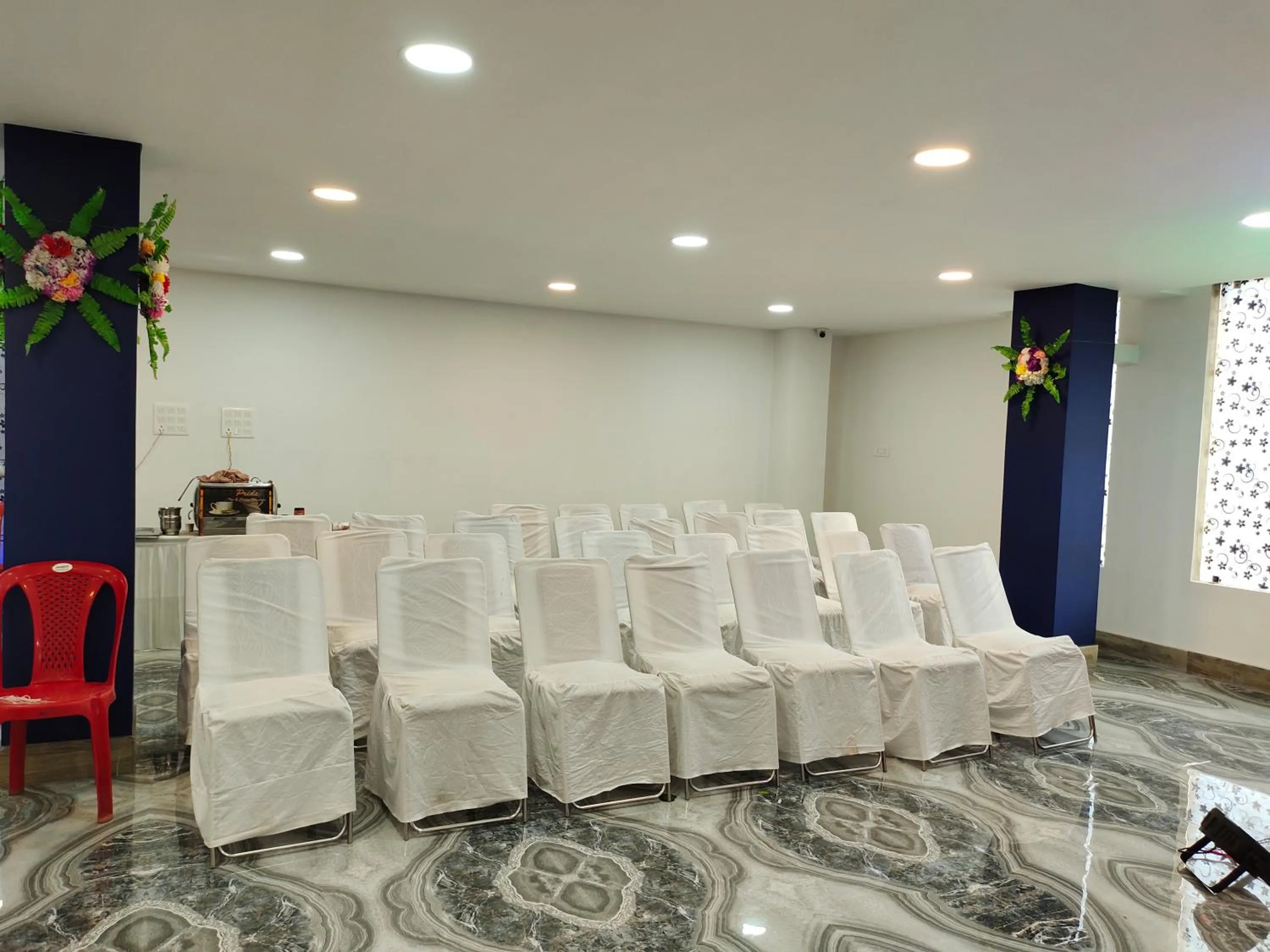 Banquet/Function facilities in JD Grand Inn