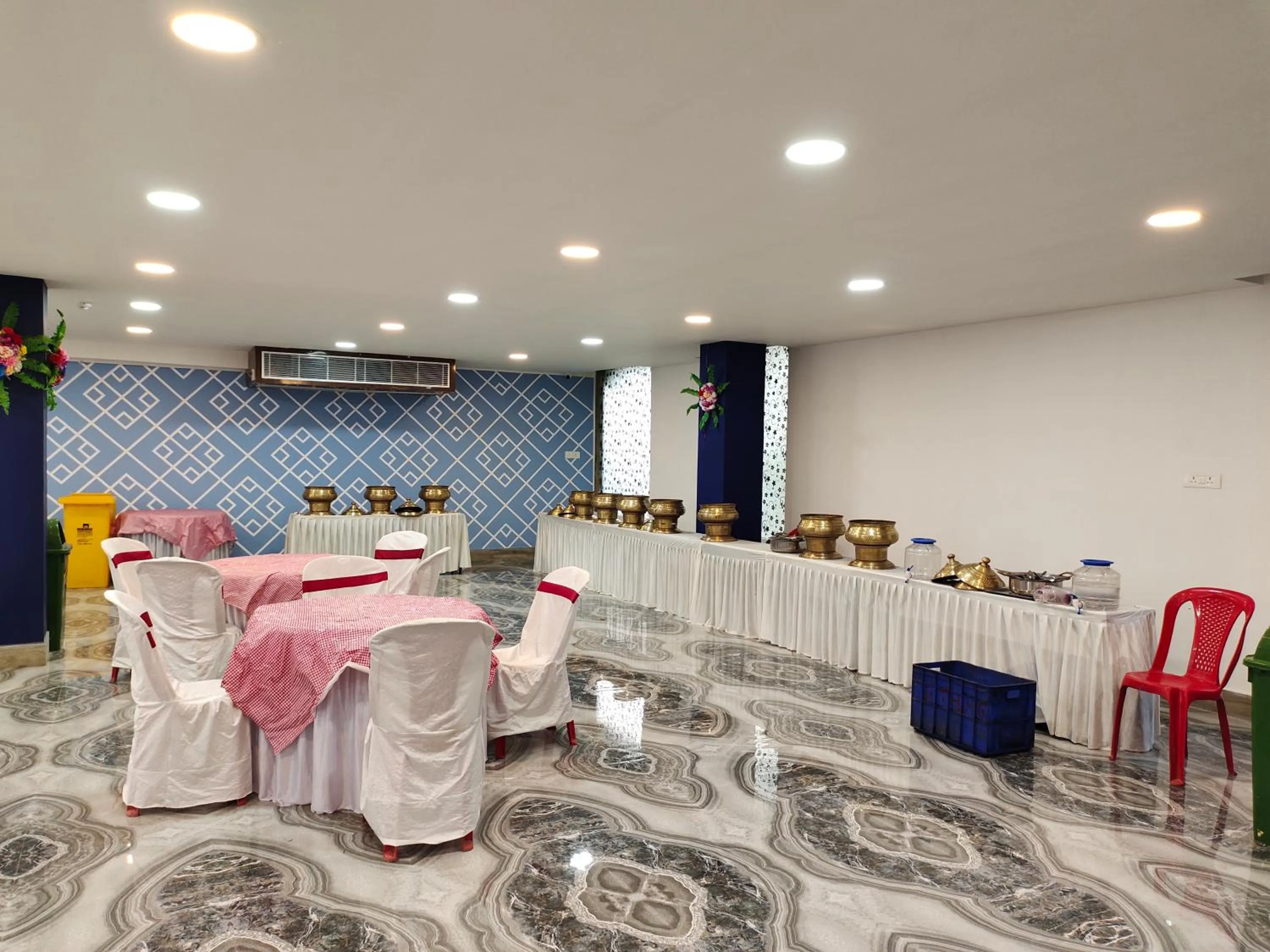 Banquet/Function facilities in JD Grand Inn