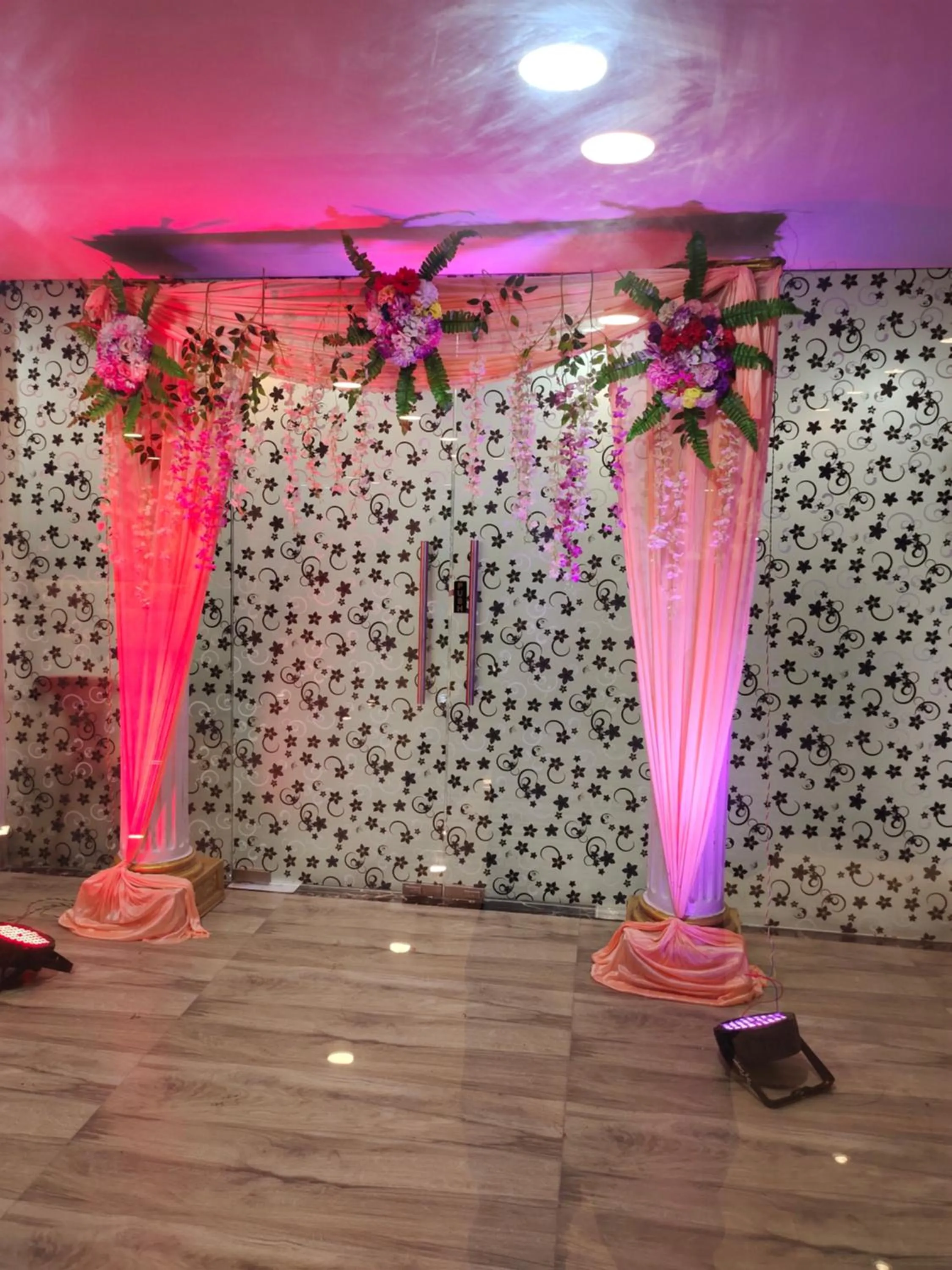 Banquet/Function facilities in JD Grand Inn