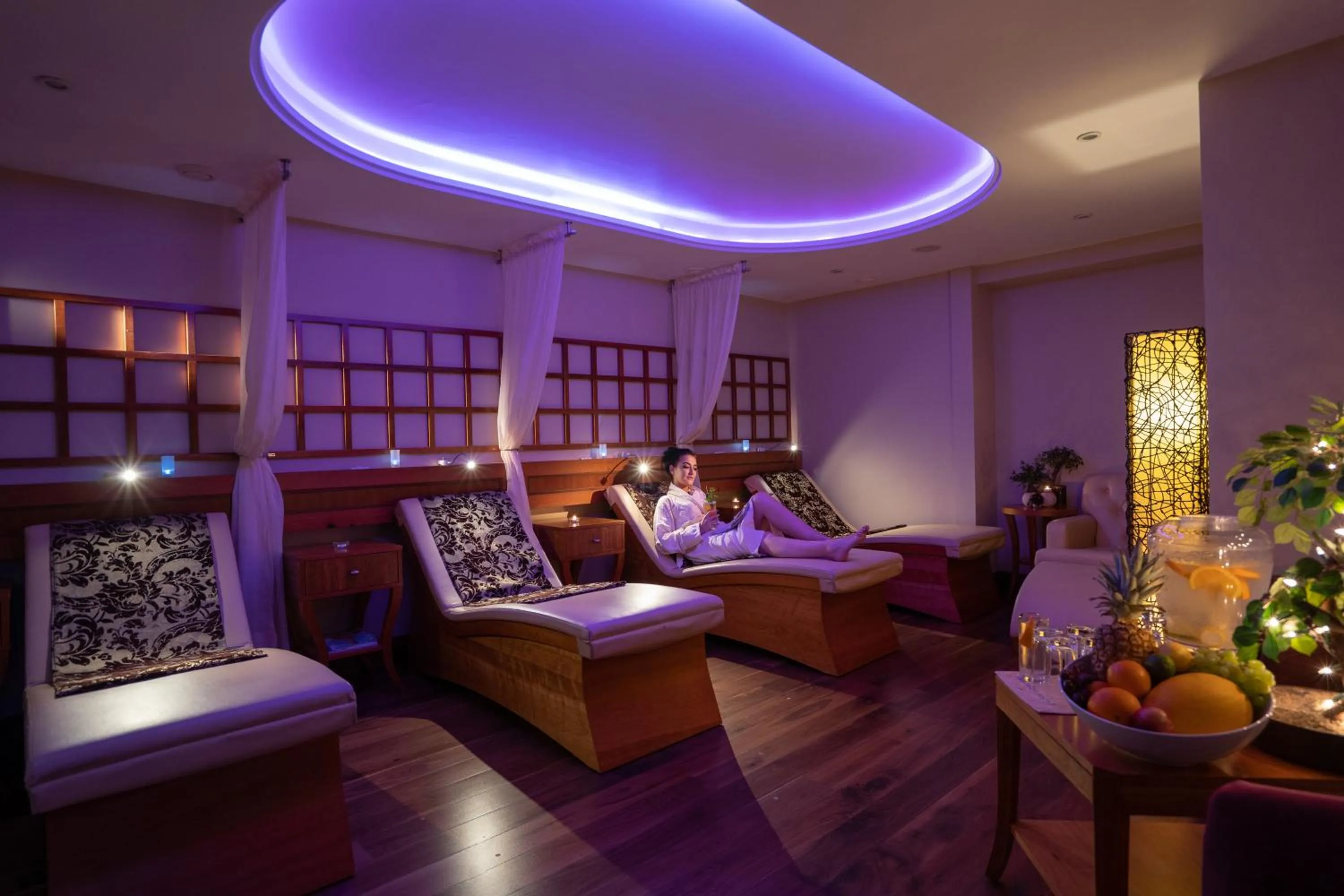 Spa and wellness centre/facilities in Burrendale Hotel Country Club & Spa