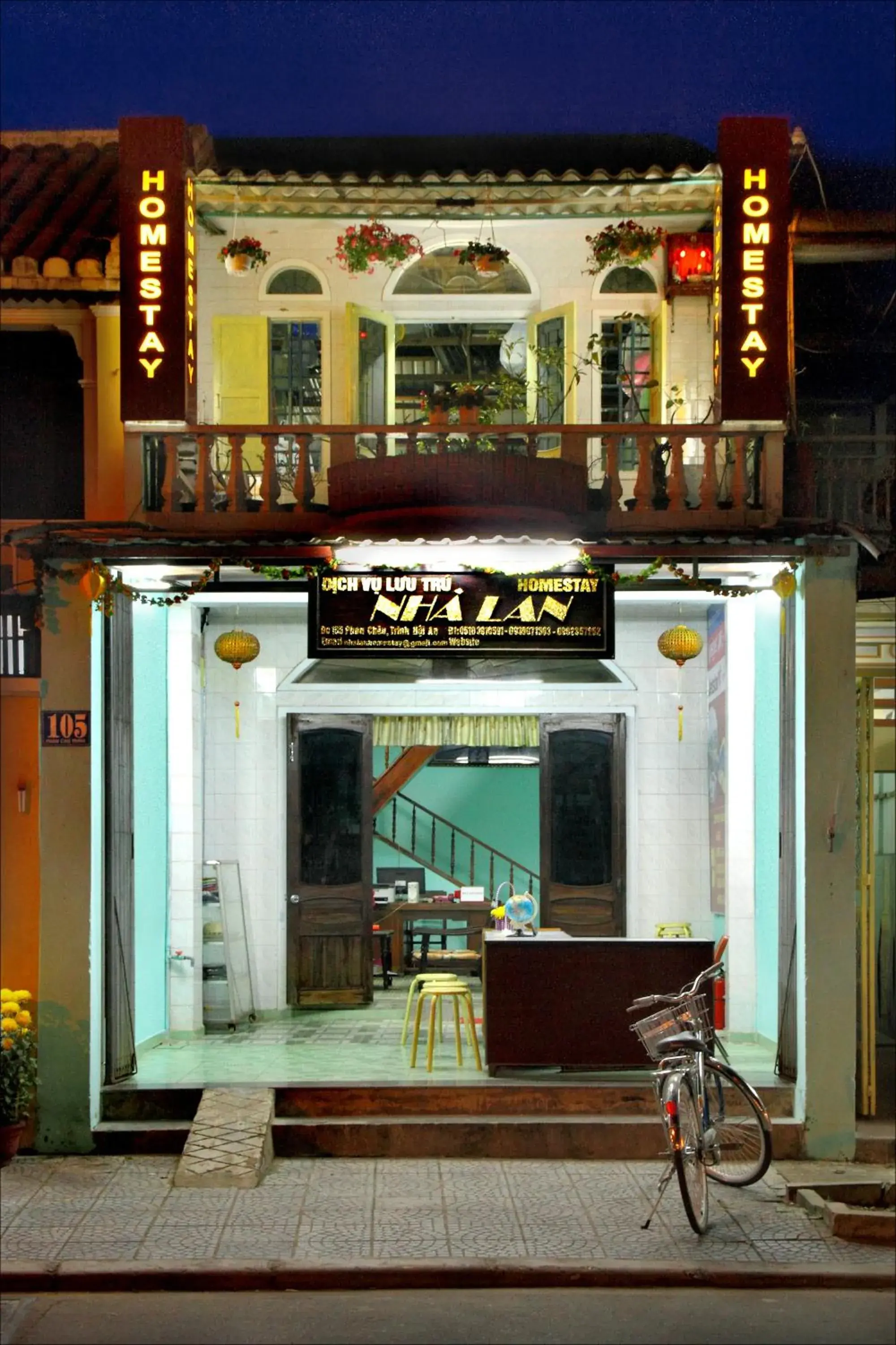 Nha Lan Homestay Nha Lan Homestay