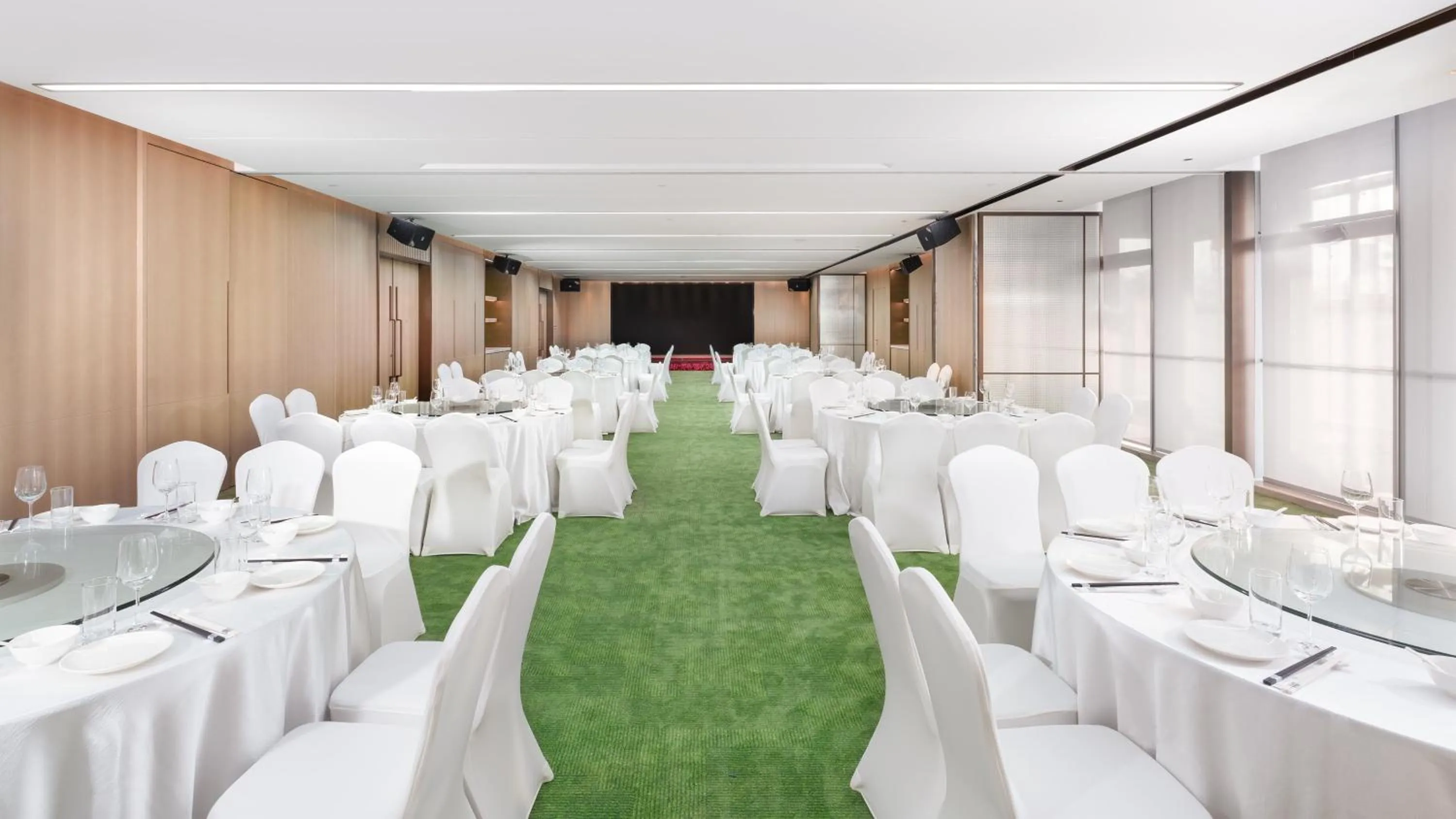 Banquet/Function facilities in Holiday Inn Changsha Malanshan by IHG