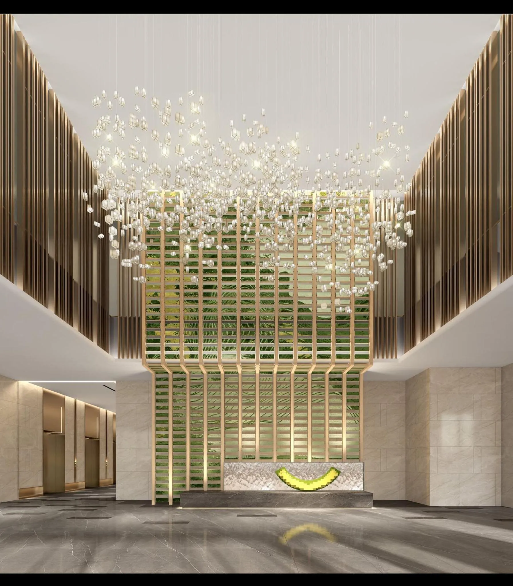 Property building in Holiday Inn Changsha Malanshan by IHG