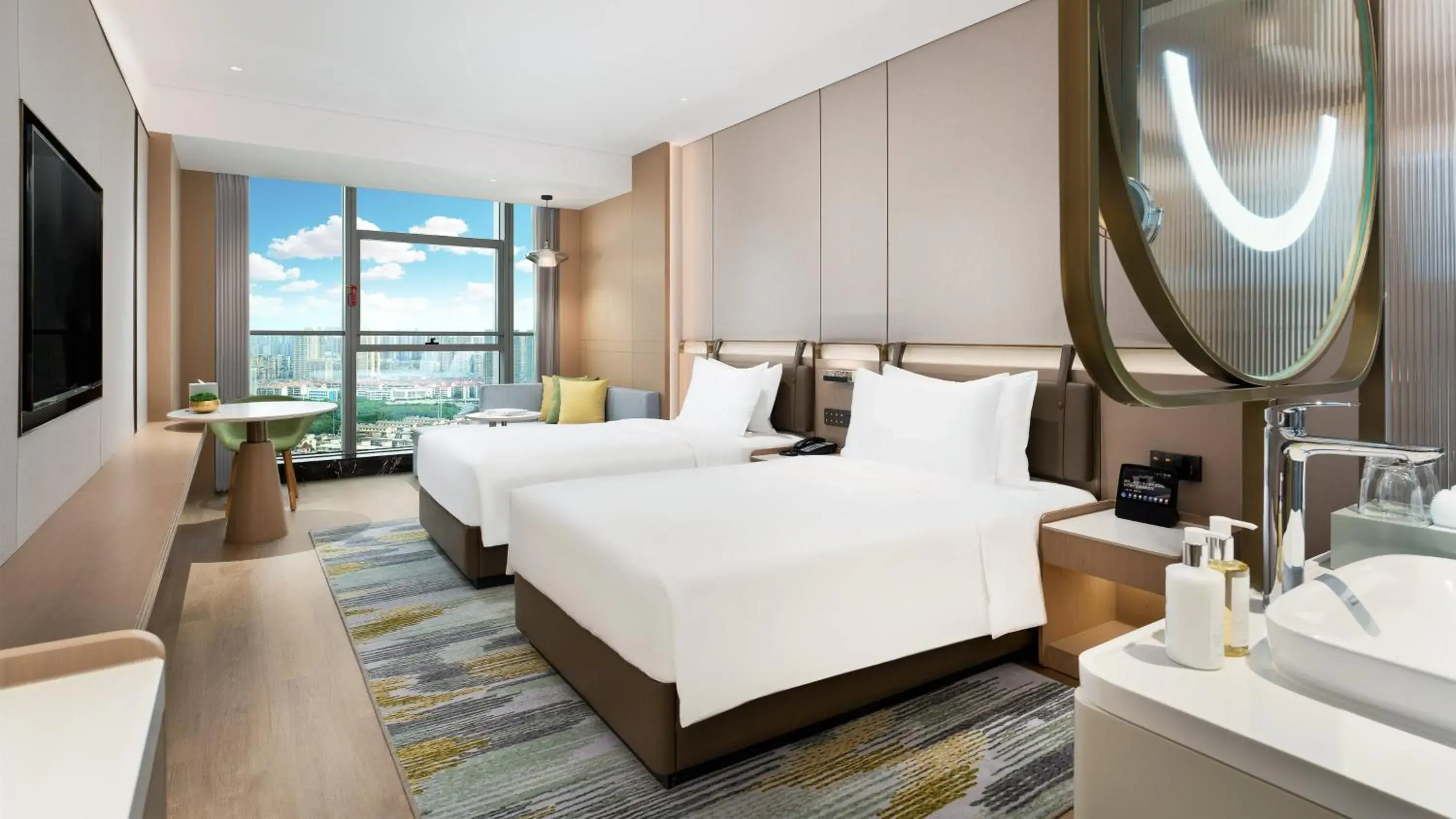 Premium Room in Holiday Inn Changsha Malanshan by IHG Premium Room in Holiday Inn Changsha Malanshan by IHG