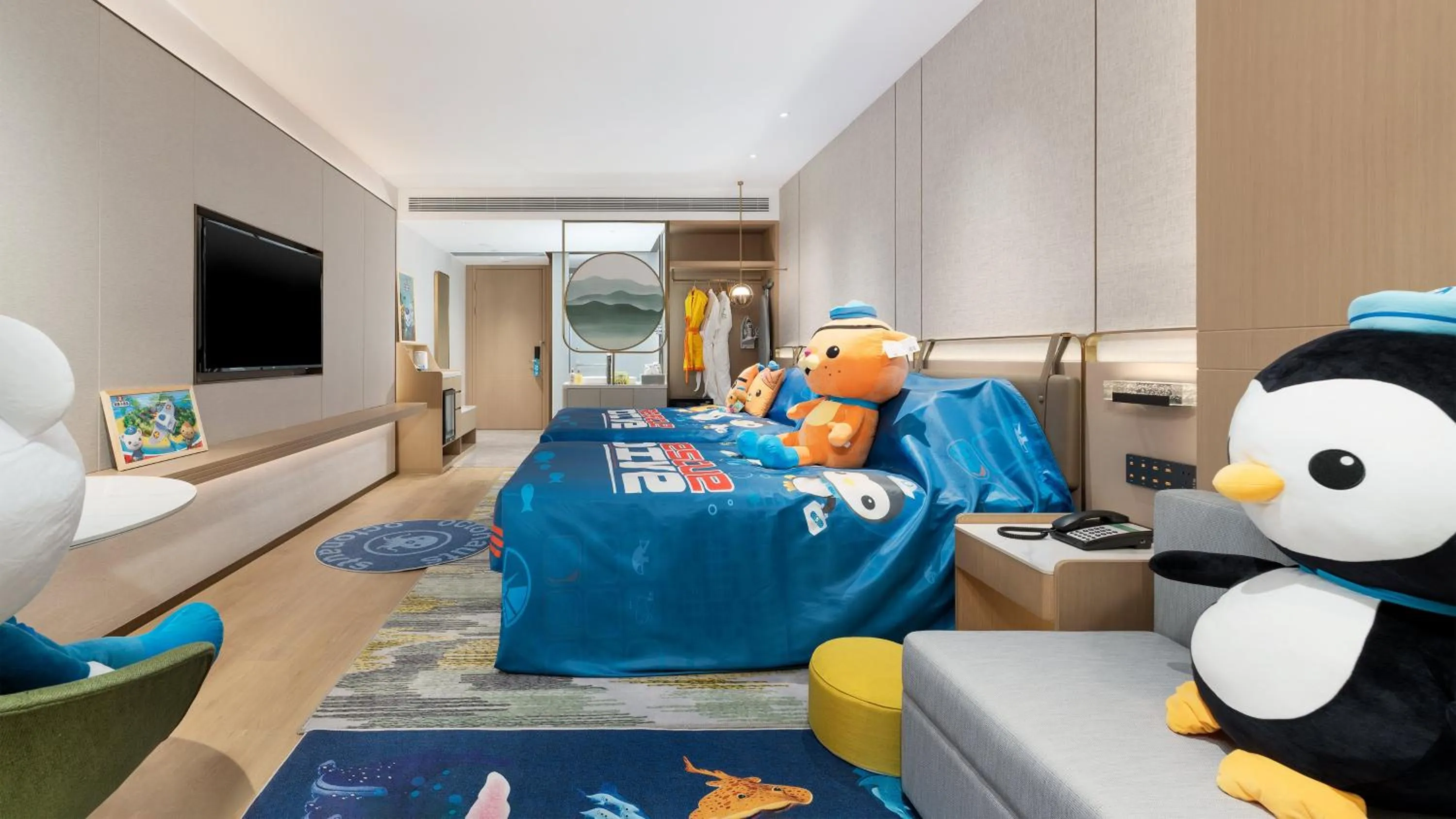 Photo of the whole room in Holiday Inn Changsha Malanshan by IHG