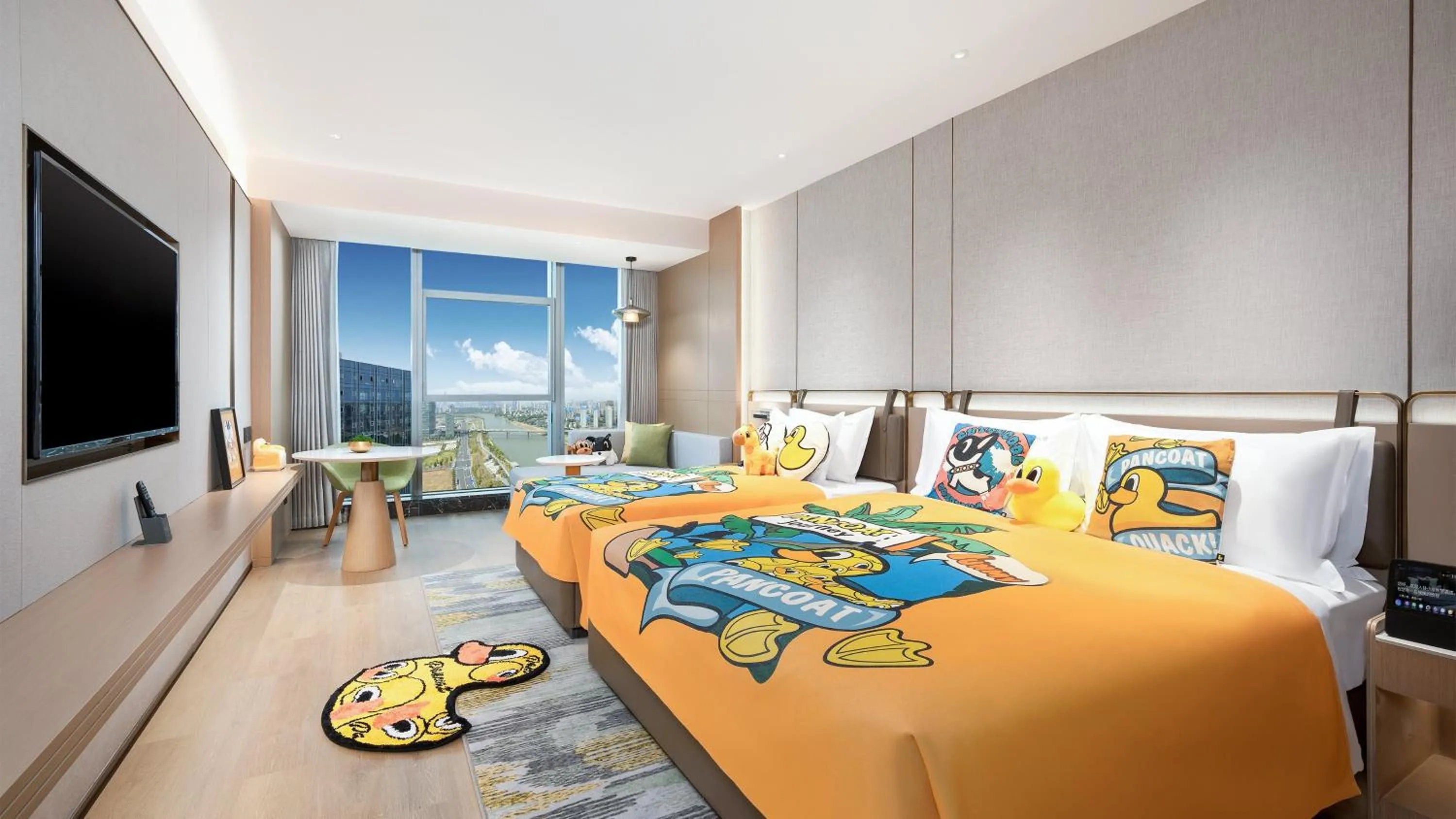 Photo of the whole room in Holiday Inn Changsha Malanshan by IHG