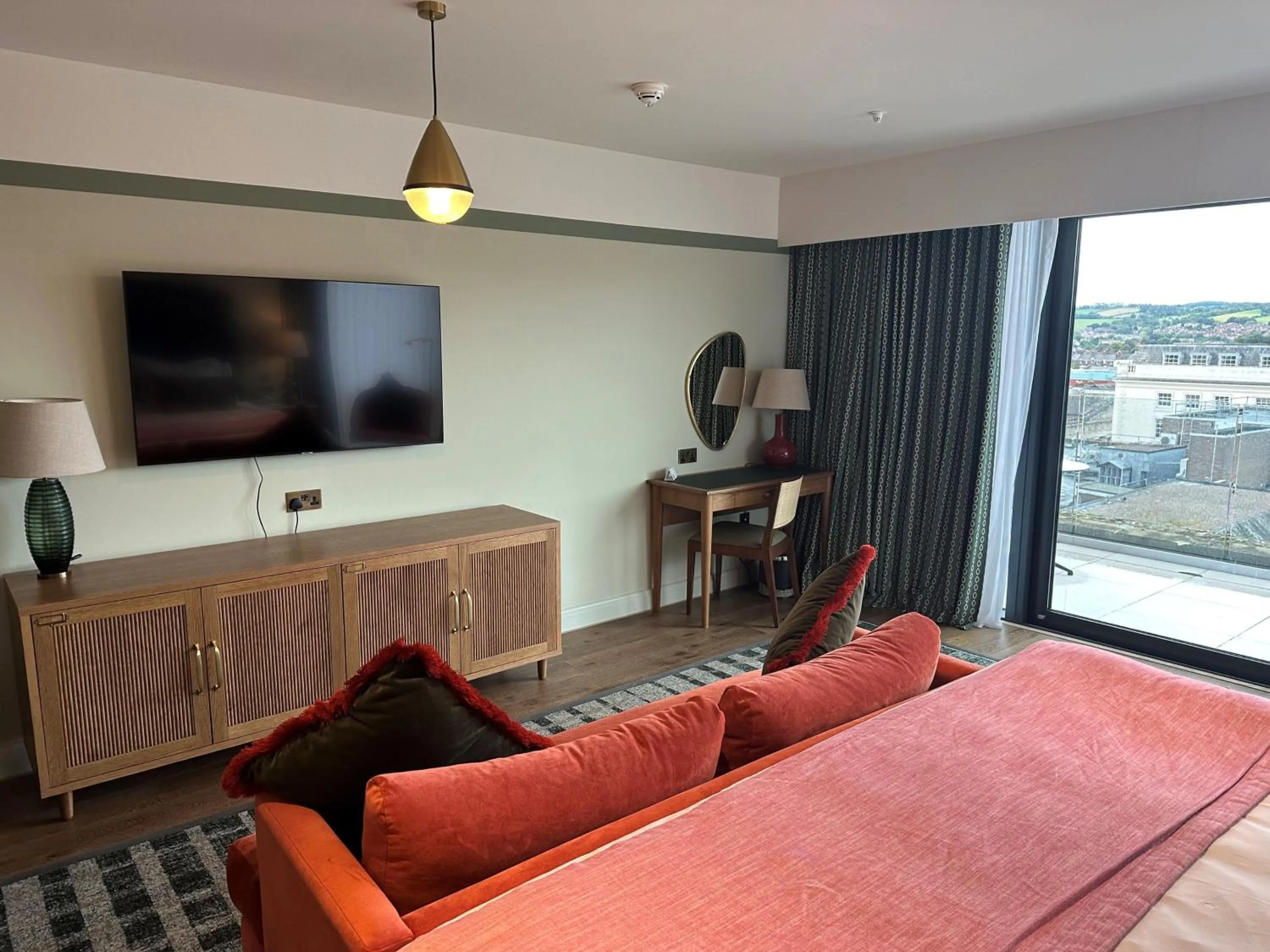 Photo of the whole room in Hotel Indigo - Exeter by IHG