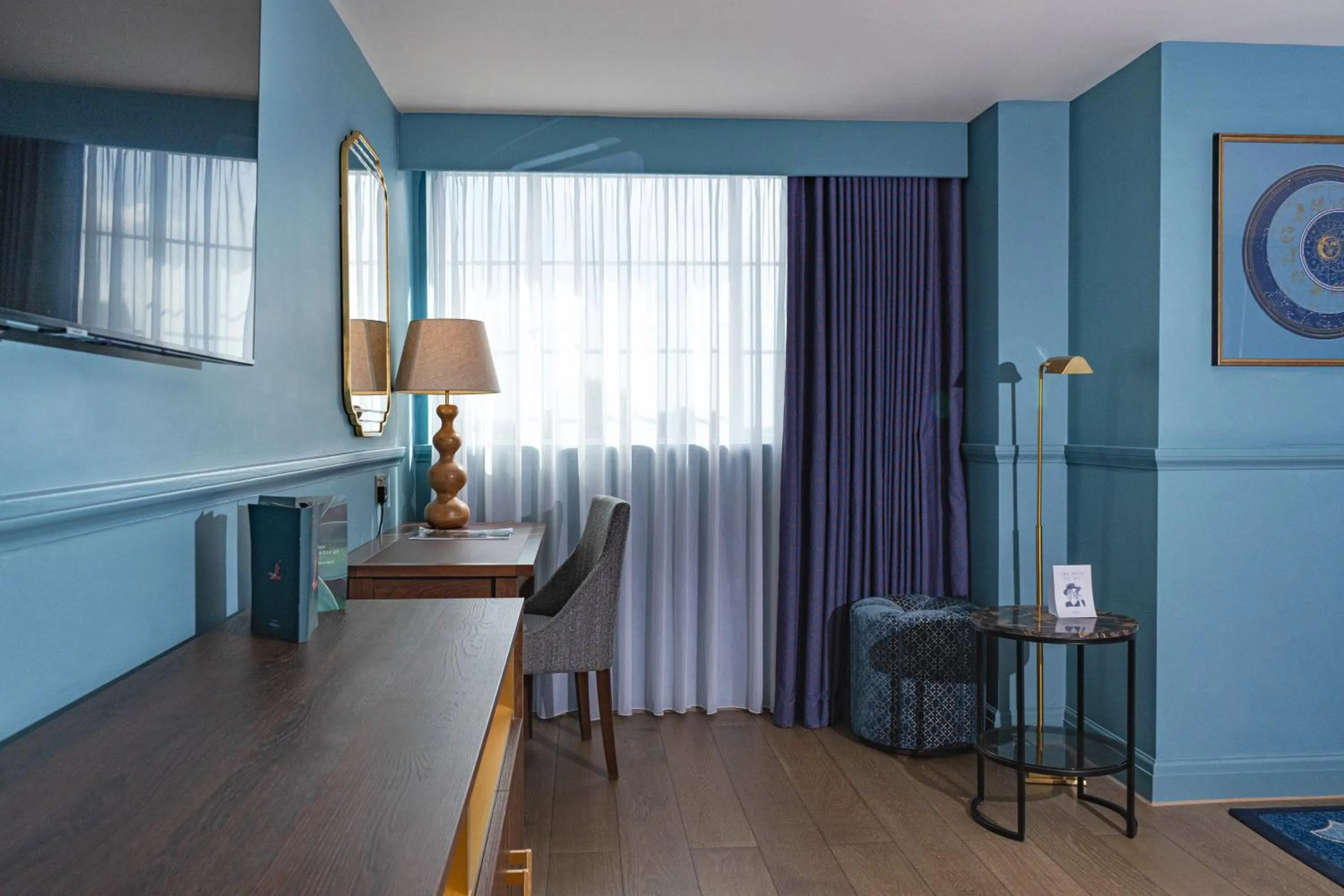 Bedroom, Bed in Hotel Indigo - Exeter by IHG