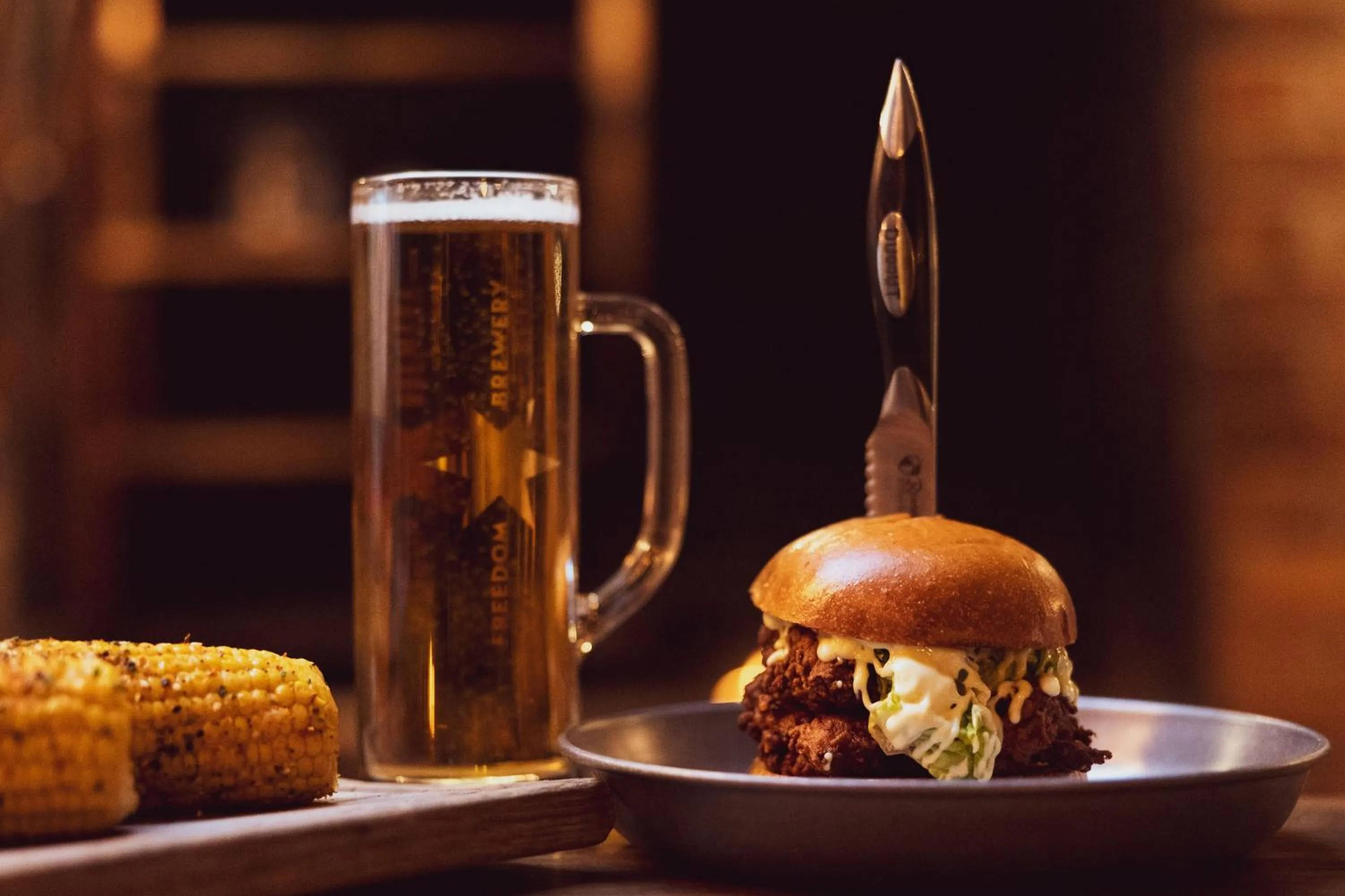 Food in Hotel Indigo - Exeter by IHG