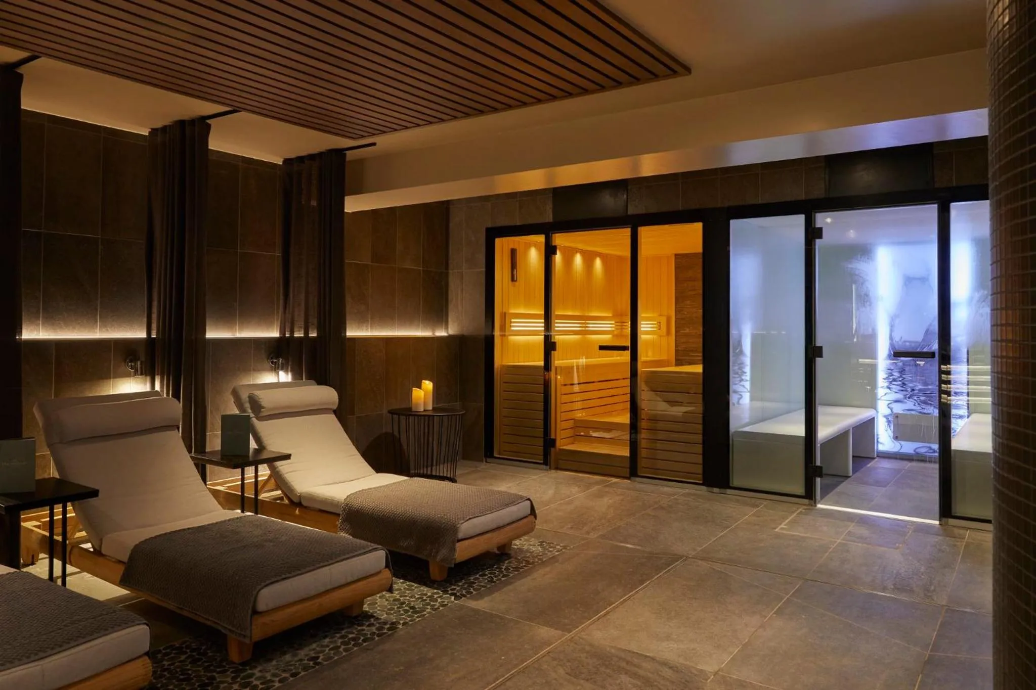 Fitness centre/facilities in Hotel Indigo - Exeter by IHG