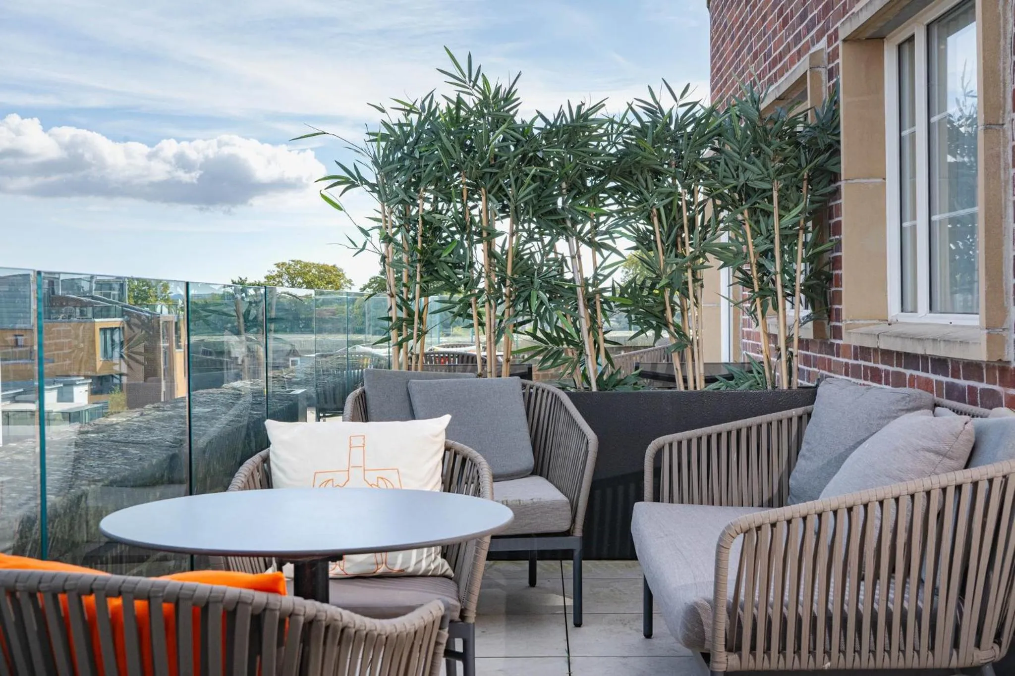 Photo of the whole room in Hotel Indigo - Exeter by IHG