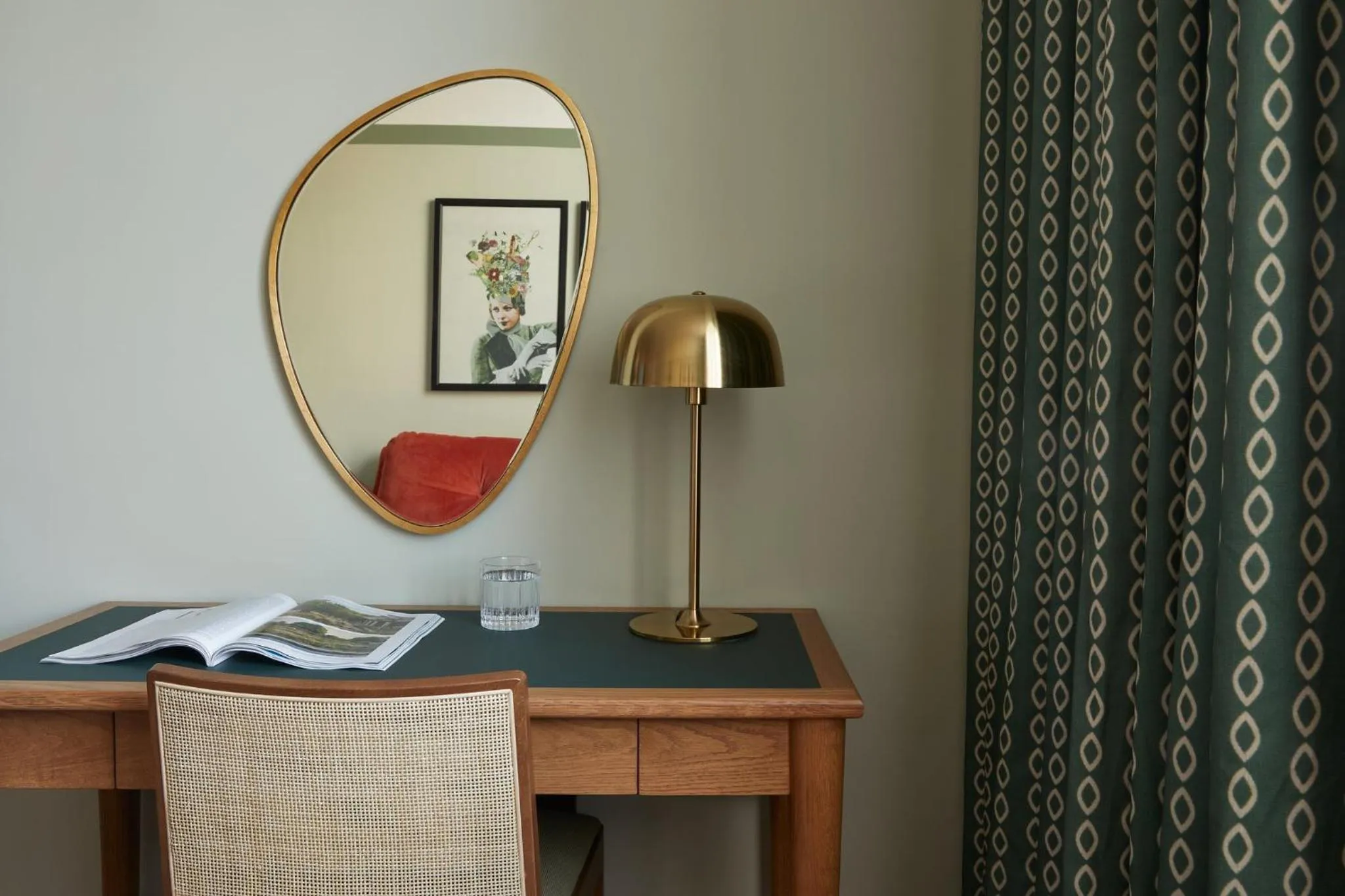 Photo of the whole room in Hotel Indigo - Exeter by IHG