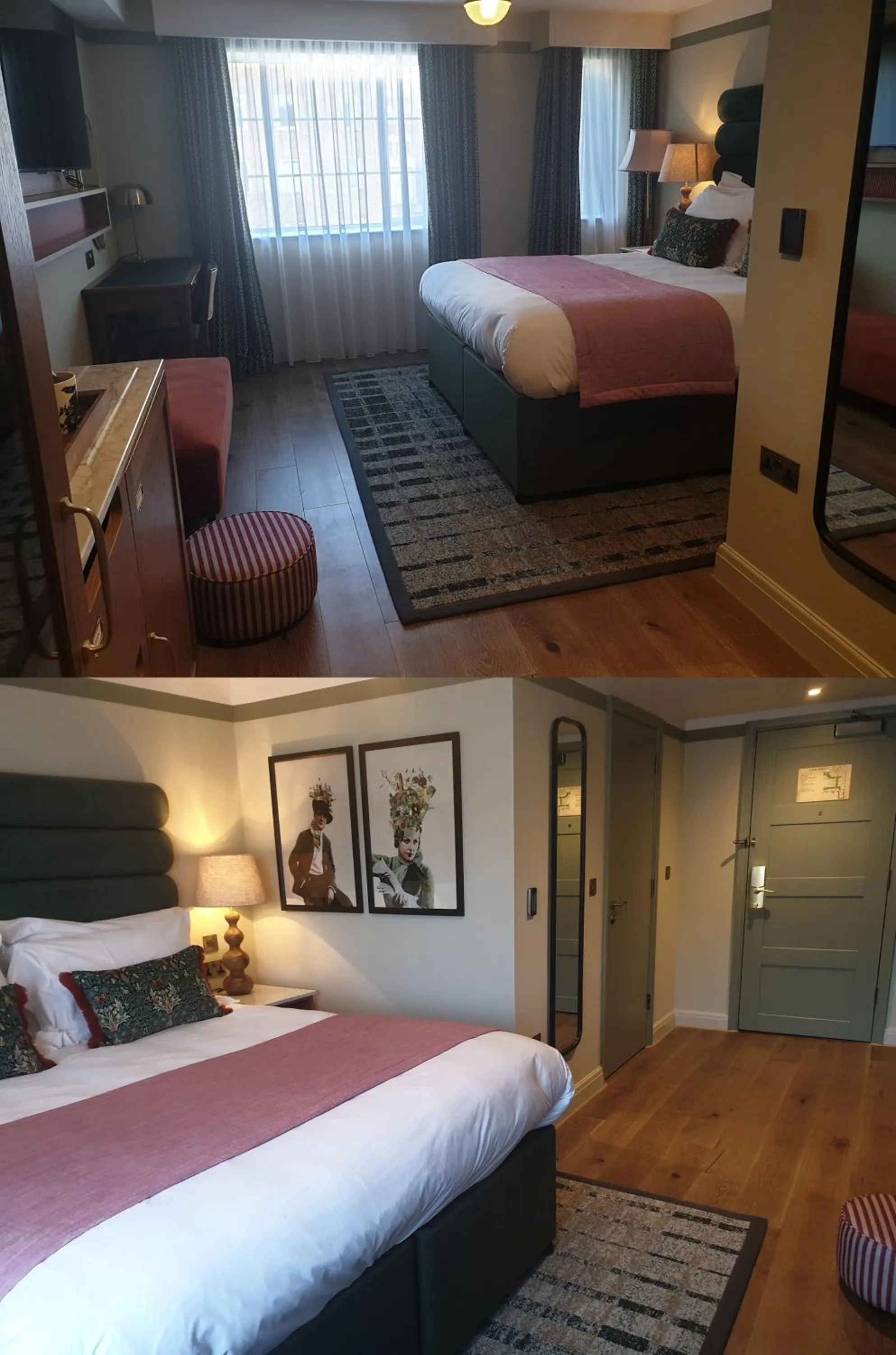 Bed in Hotel Indigo - Exeter by IHG