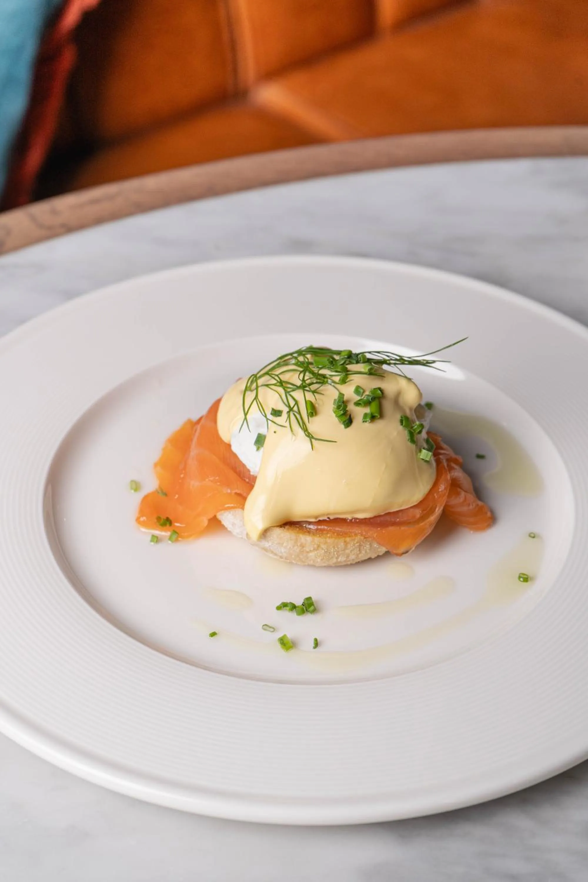 Restaurant/places to eat in Hotel Indigo - Exeter by IHG