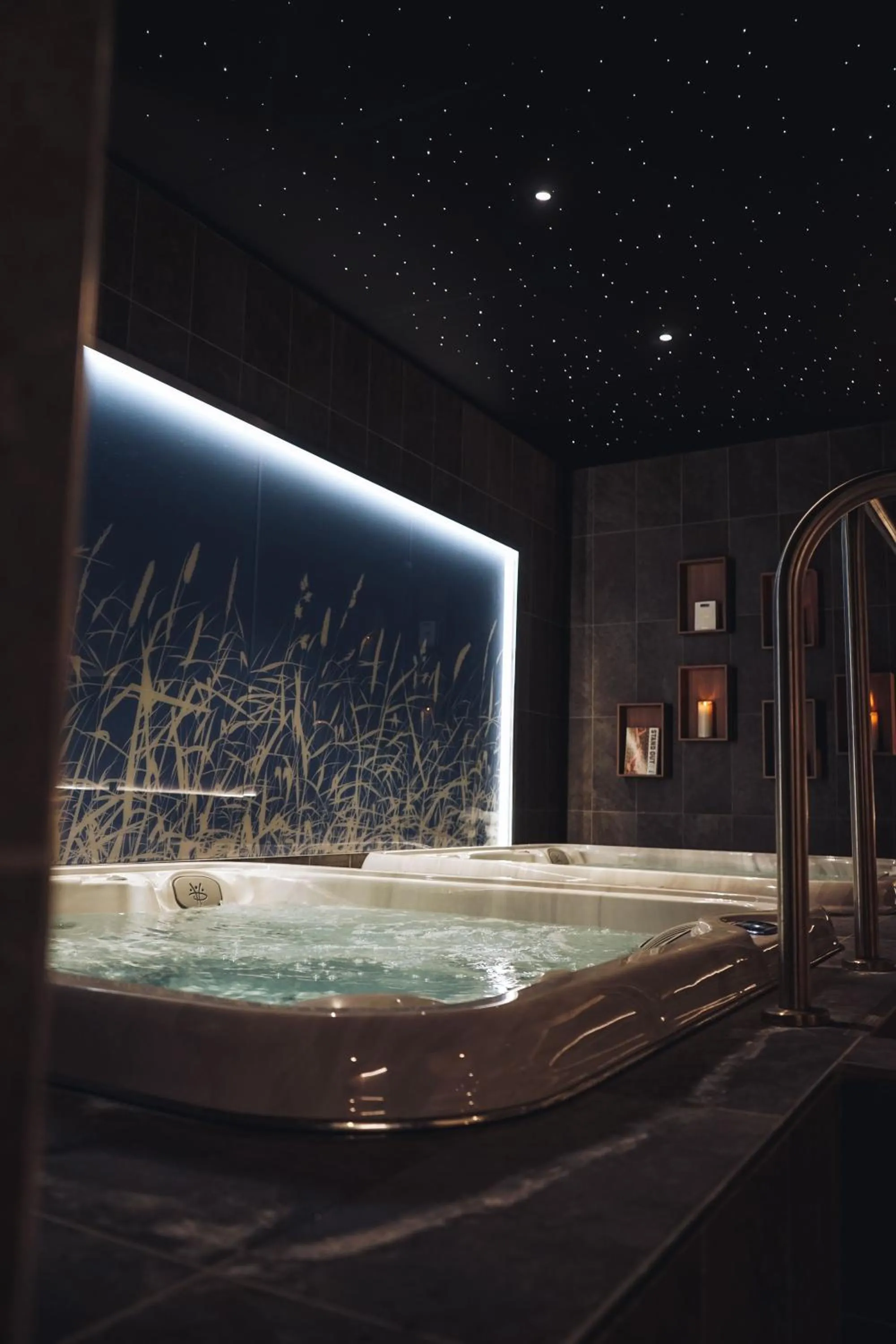 Swimming pool in Hotel Indigo - Exeter by IHG