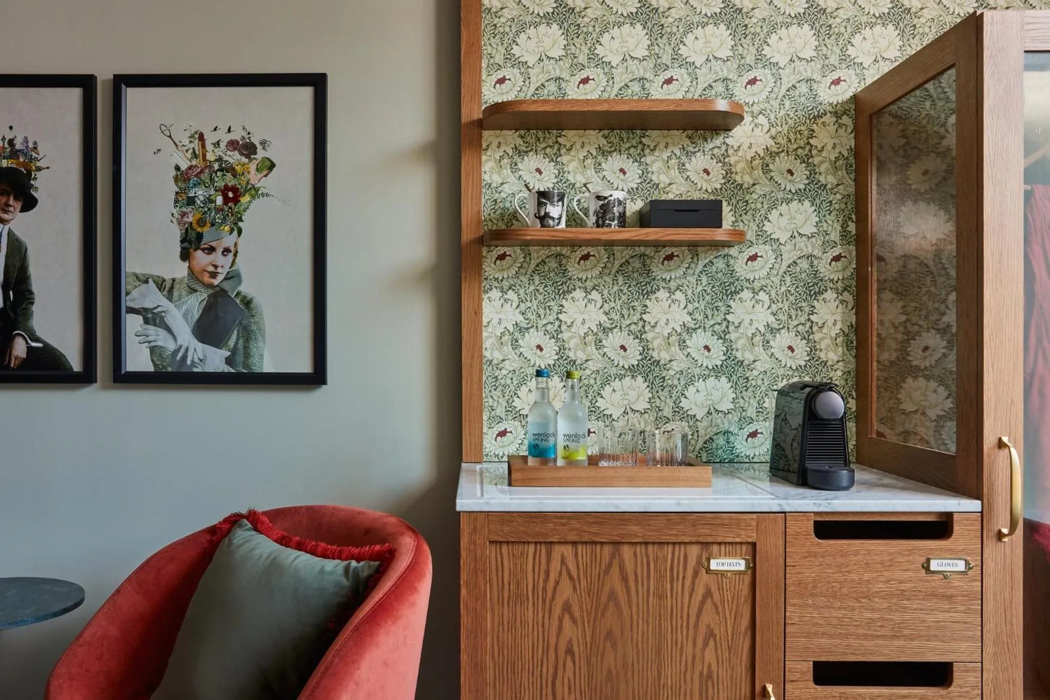 Photo of the whole room in Hotel Indigo - Exeter by IHG