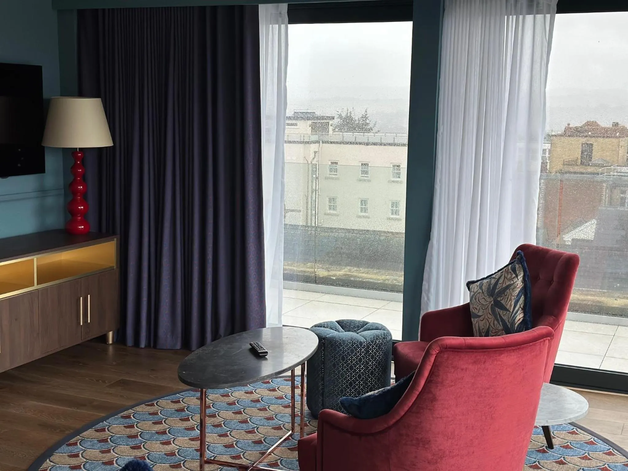 Photo of the whole room in Hotel Indigo - Exeter by IHG